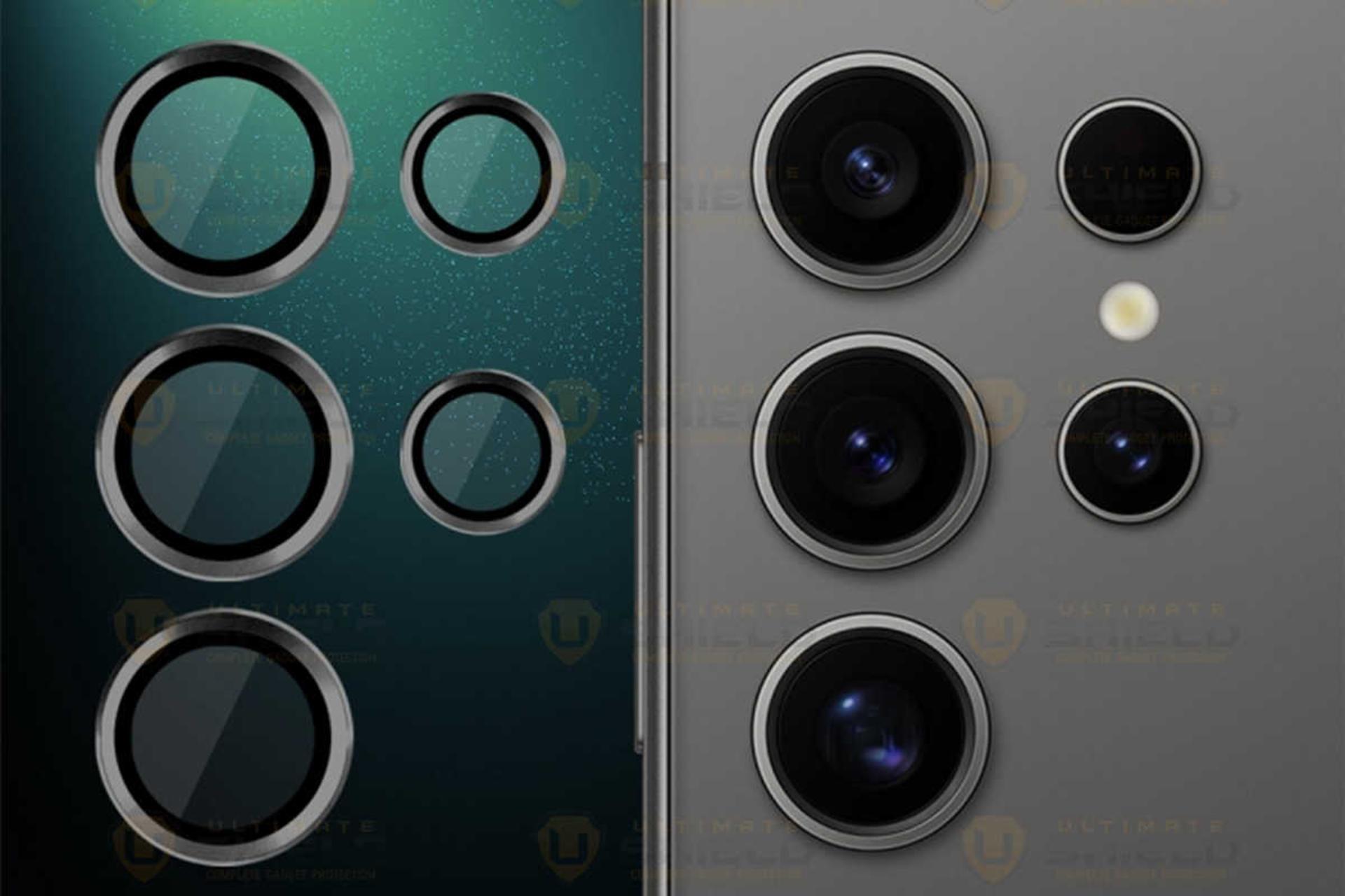 قاب گوشی آلتیمیت شیلد مدل BRD Magsafe مناسب سامسونگ Galaxy S25 Ultra همراه با محافظ لنز