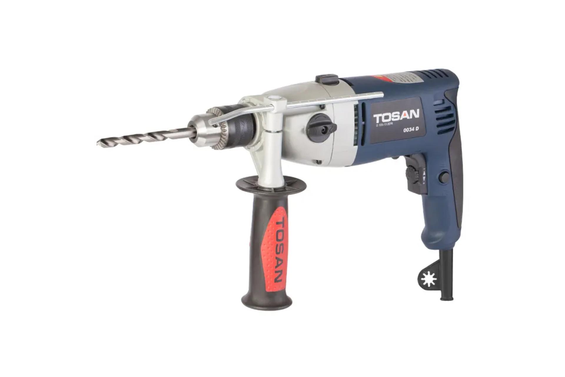 دریل چکشی برقی توسن 0034DBX