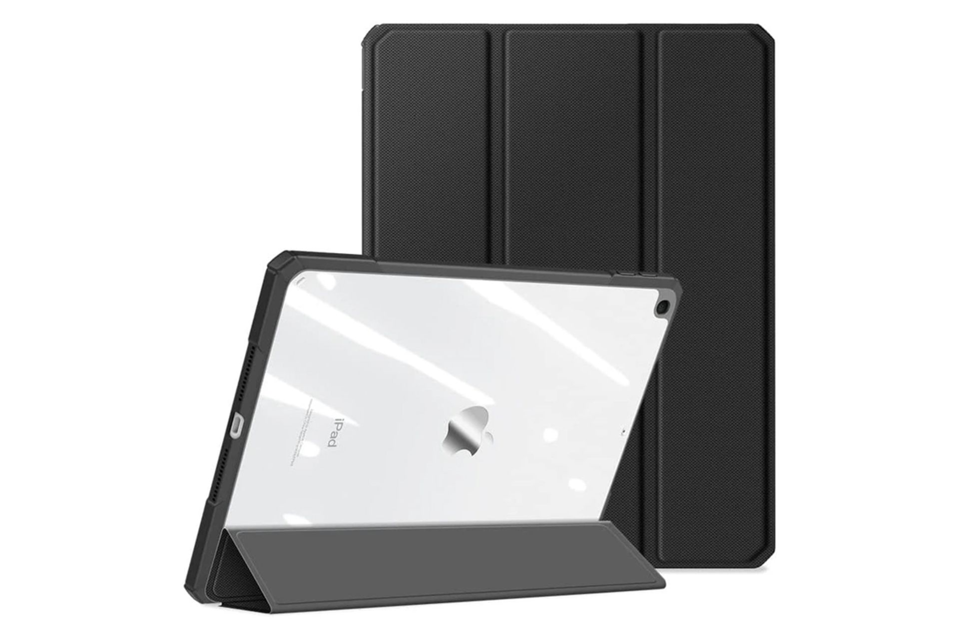 قاب تبلت کیف کلاسوری بادیگارد مدل Toby مناسب اپل iPad 10.2 2021 / 2020 / 2019