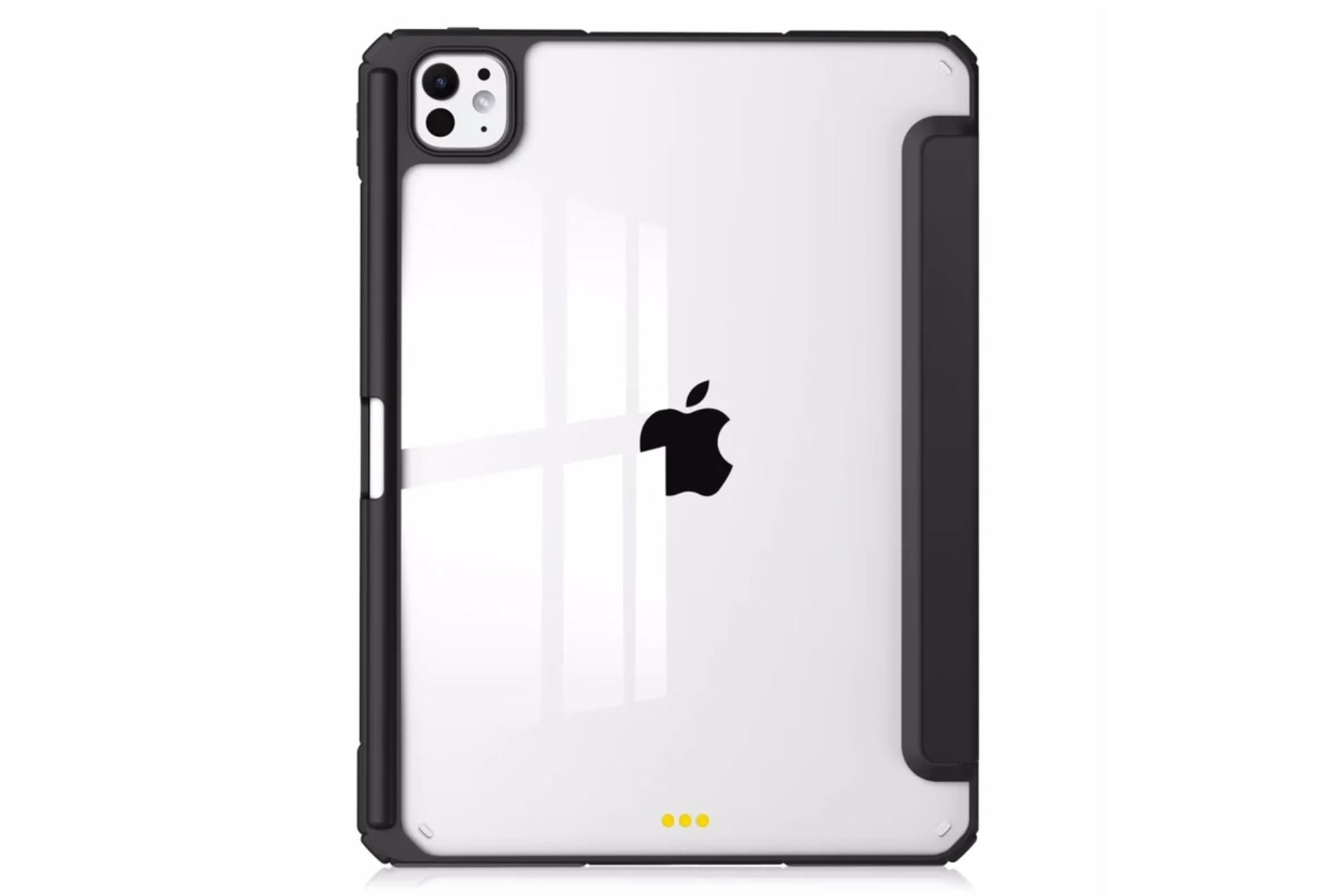 قاب تبلت کیف کلاسوری بادیگارد مدل Toby مناسب اپل iPad Pro 11 2024