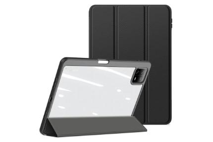 مرجع متخصصين ايران كيف كلاسوري باديگارد مدل Toby مناسب شيائومي Pad 6 Pro / Pad 6