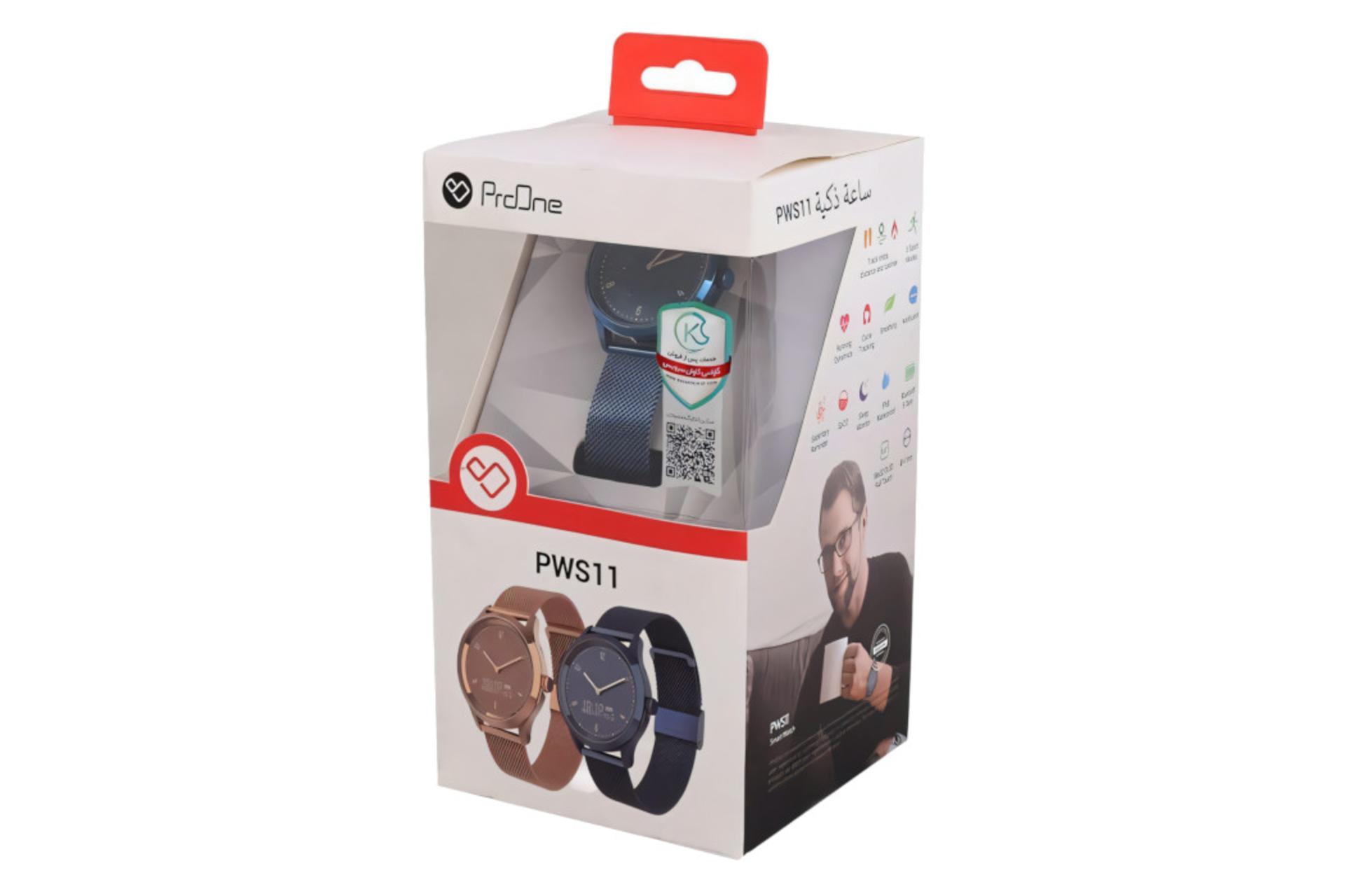 جعبه ساعت هوشمند پرو وان ProOne PWS11