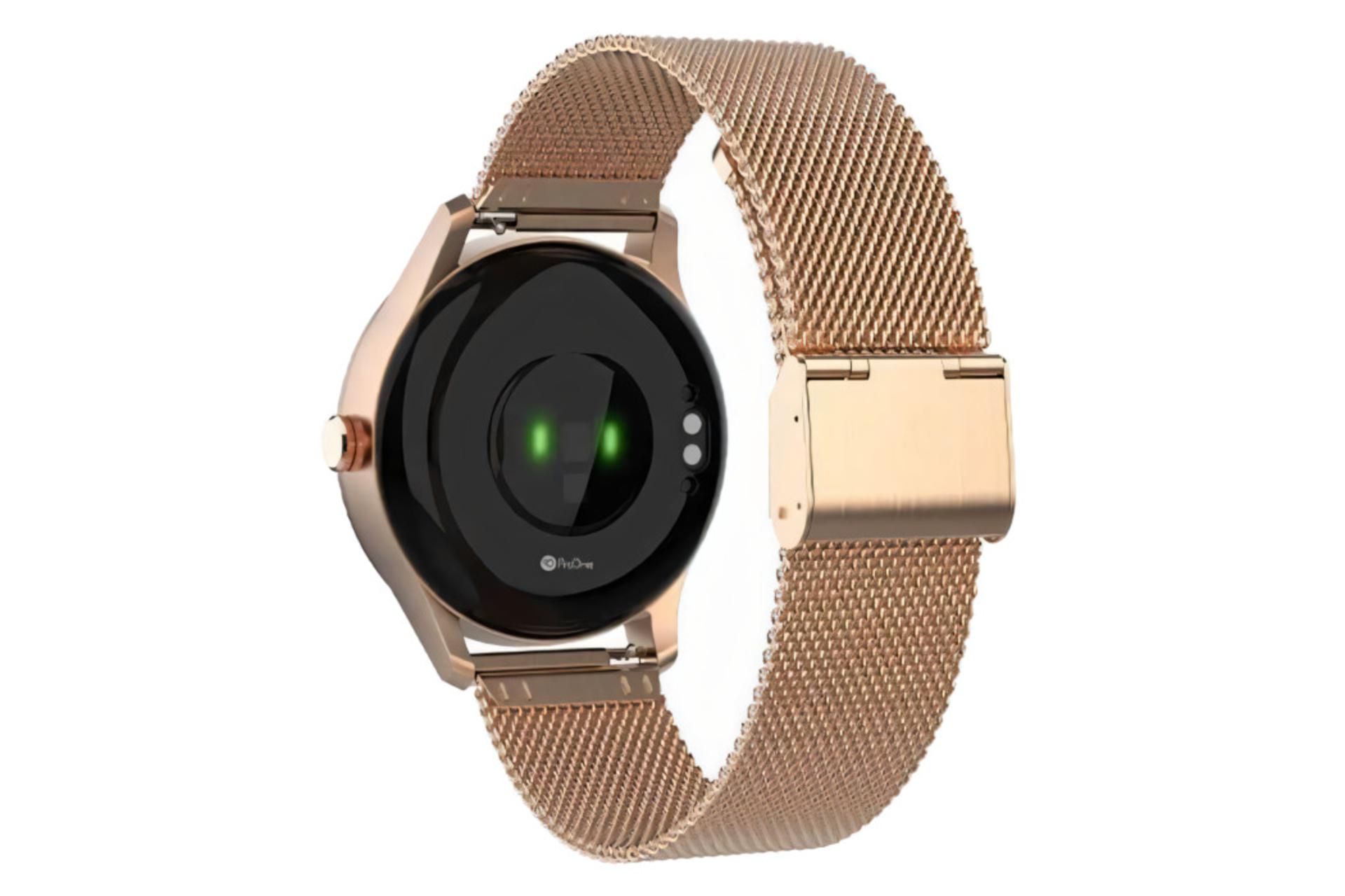 پشت ساعت هوشمند پرو وان ProOne PWS11 رز گلد