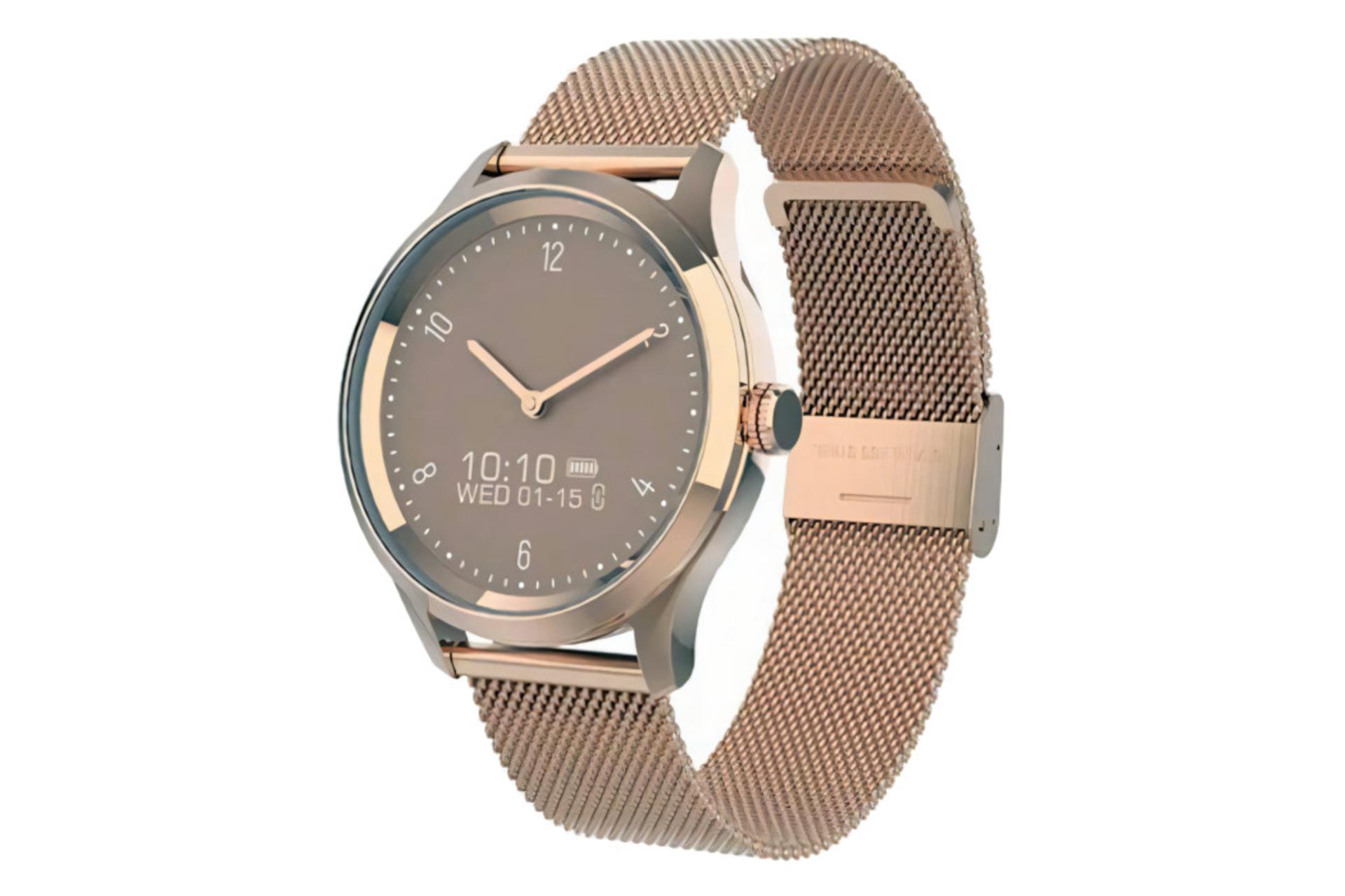 ساعت هوشمند پرو وان ProOne PWS11 رز گلد