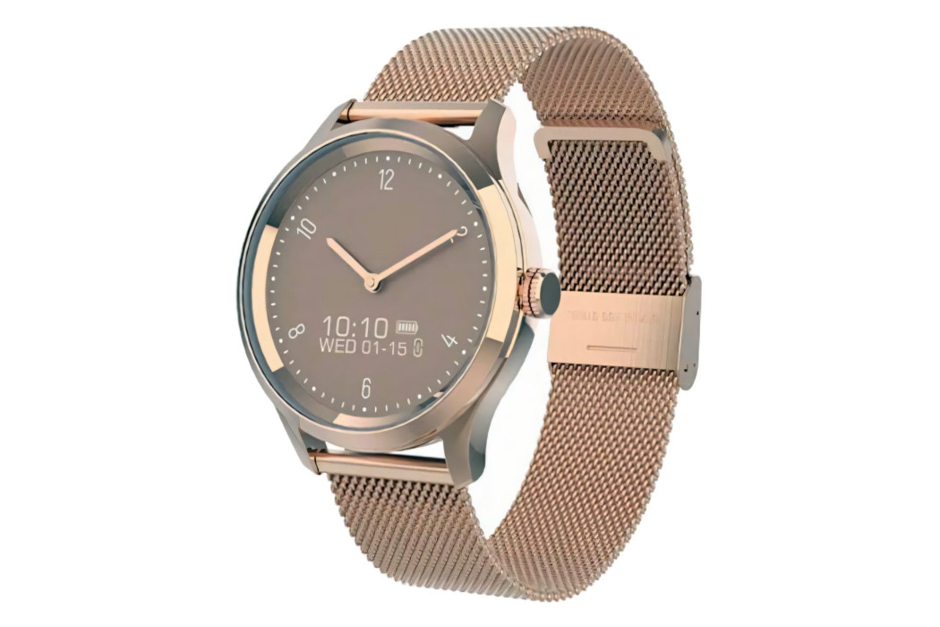 ساعت هوشمند پرو وان ProOne PWS11 رز گلد