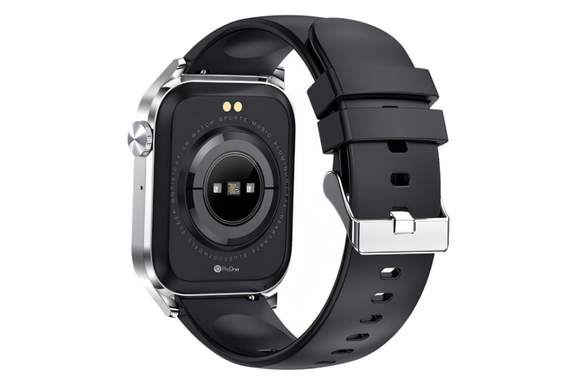 پشت ساعت هوشمند پرو وان ProOne PWS12 نقره ای