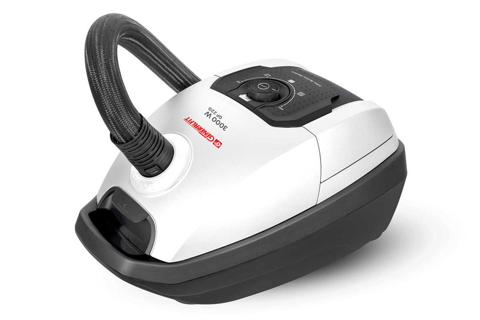 نمای سمت راست جاروبرقی جنرال فیت GF220