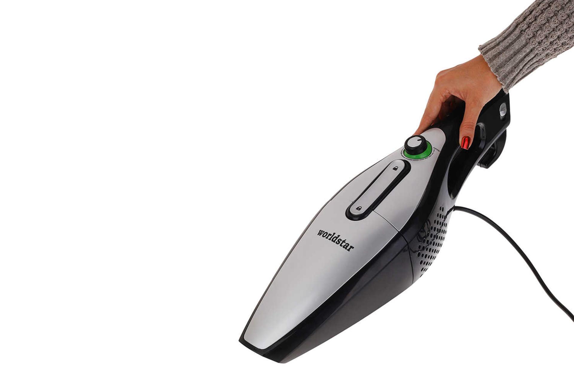 حالت دستی جاروبرقی عصایی ورد استار WSV2000