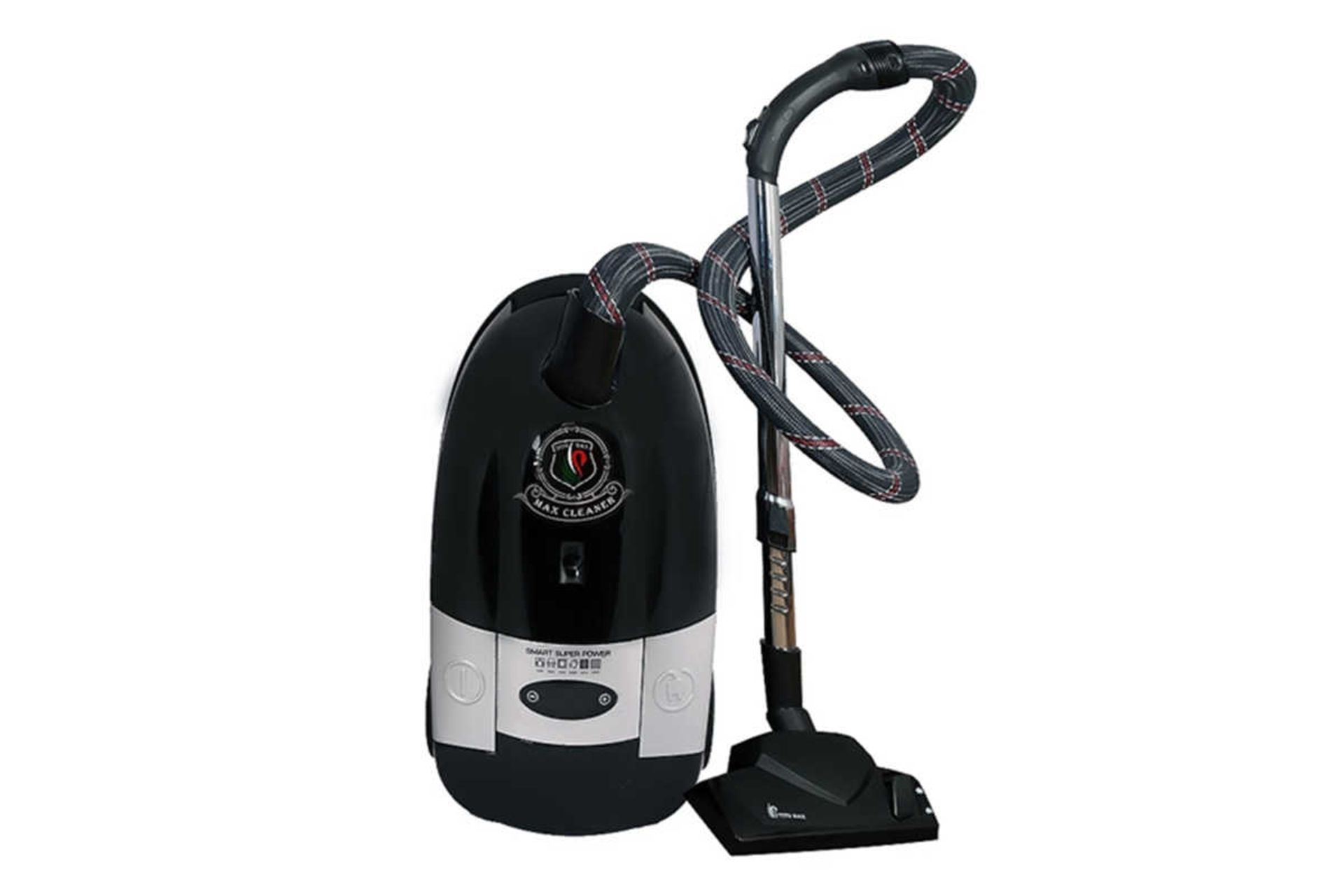 نمای جلوی جاروبرقی تیتومکث TM107