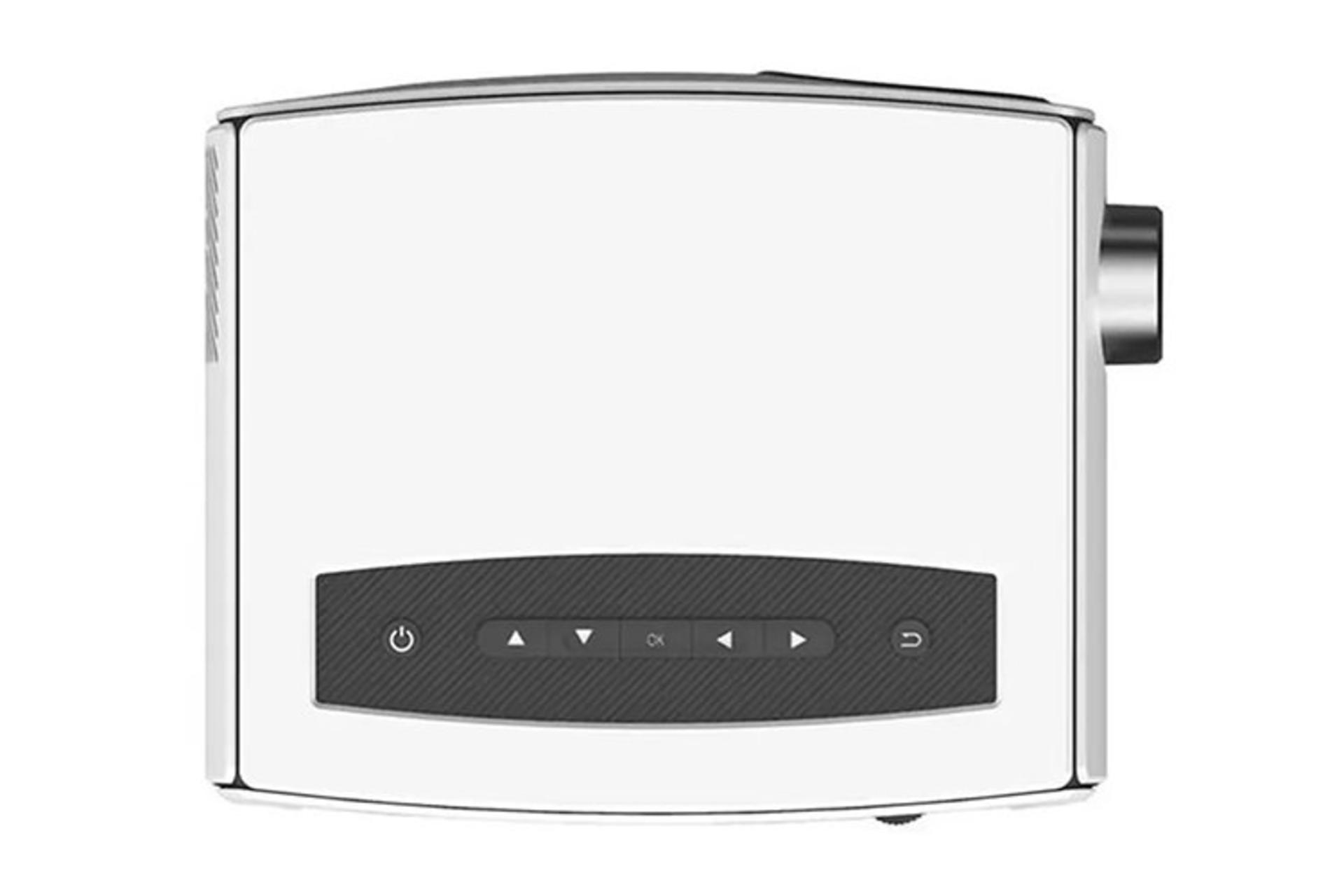 ویدیو پروژکتور بینتک BYINTEK K18 نمای بالا