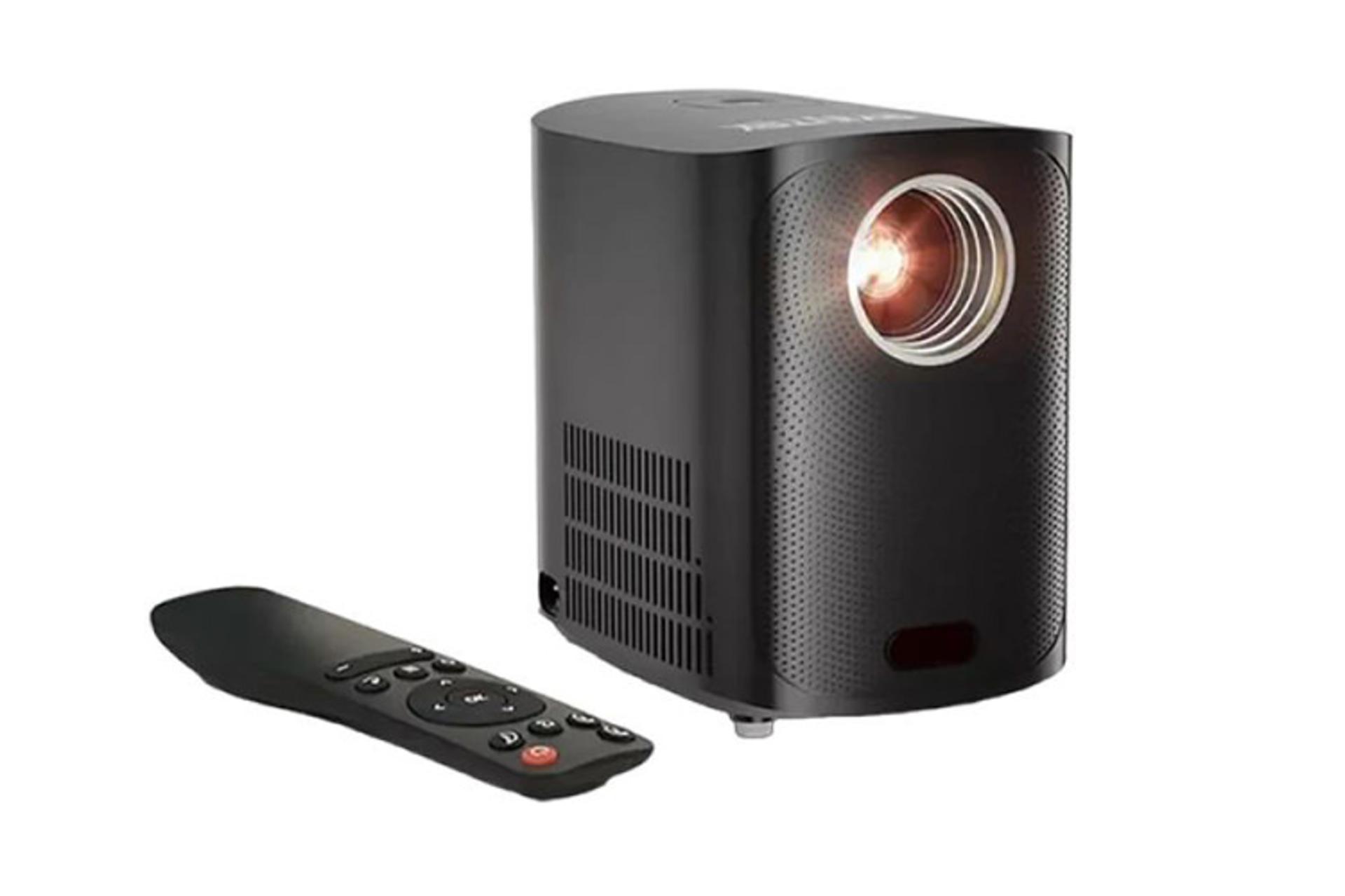ویدیو پروژکتور بینتک BYINTEK X20 به همراه ریموت کنترل