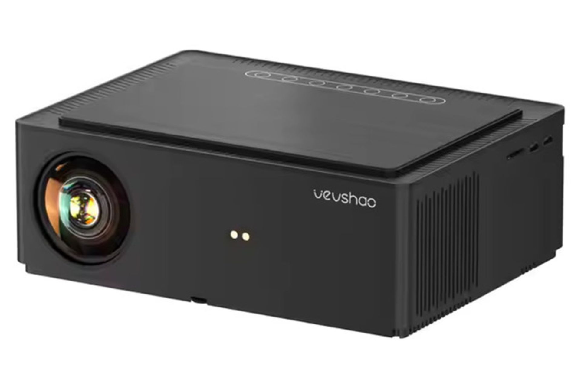 ویدیو پروژکتور بینتک BYINTEK A25 نمای جلو و راست