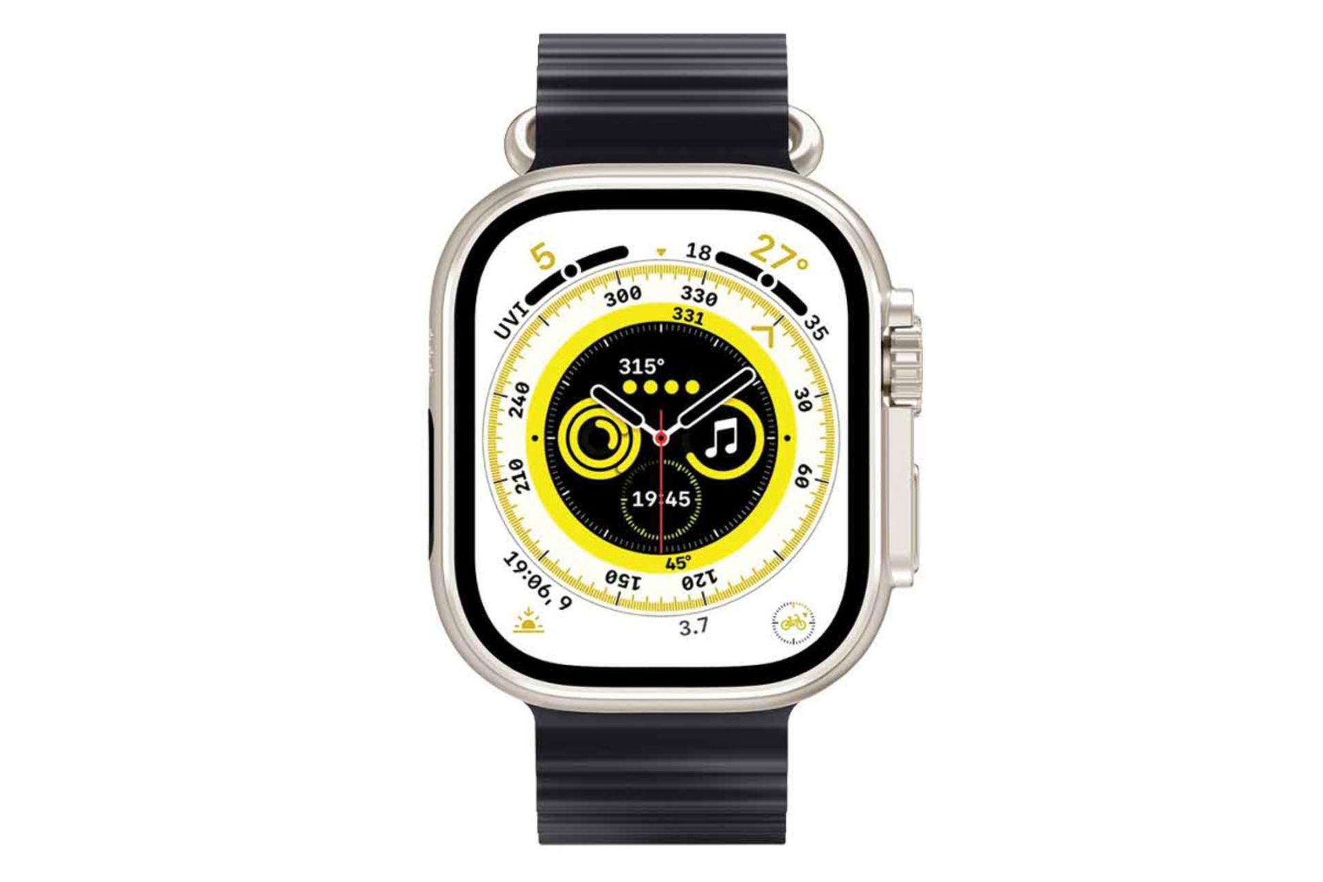 ساعت هوشمند تسکو TSCO TSW 8 Ultramax N