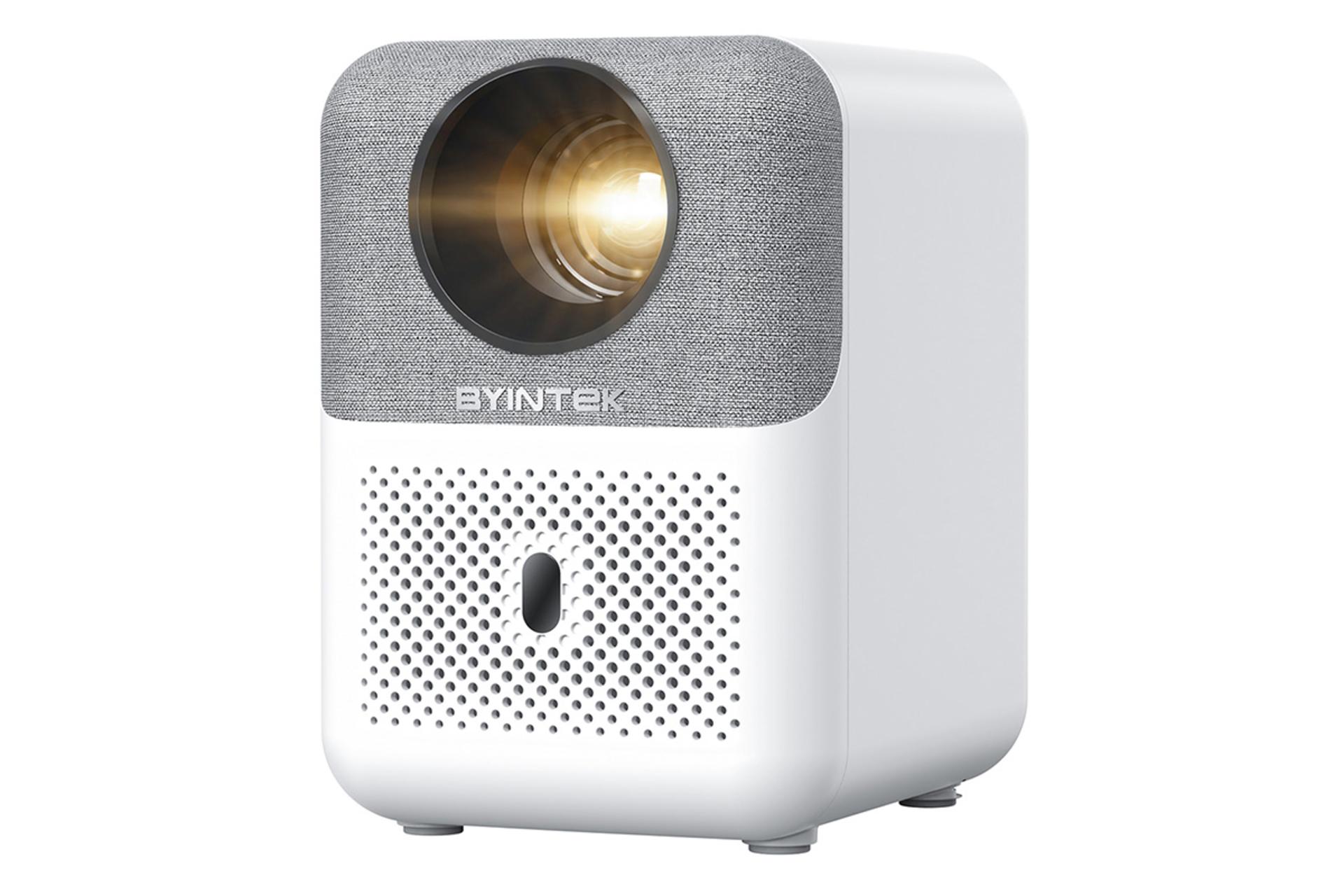 ویدیو پروژکتور بینتک BYINTEK LOVE U4 نمای جلو