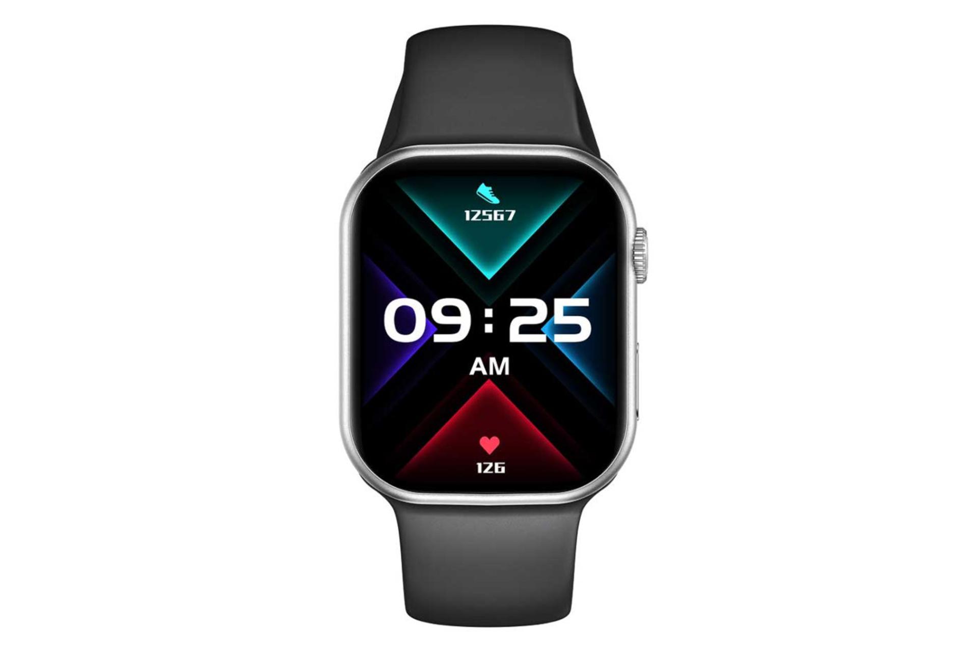 ساعت هوشمند تسکو TSCO TSW 8 Promax Mini از نمای روبرو