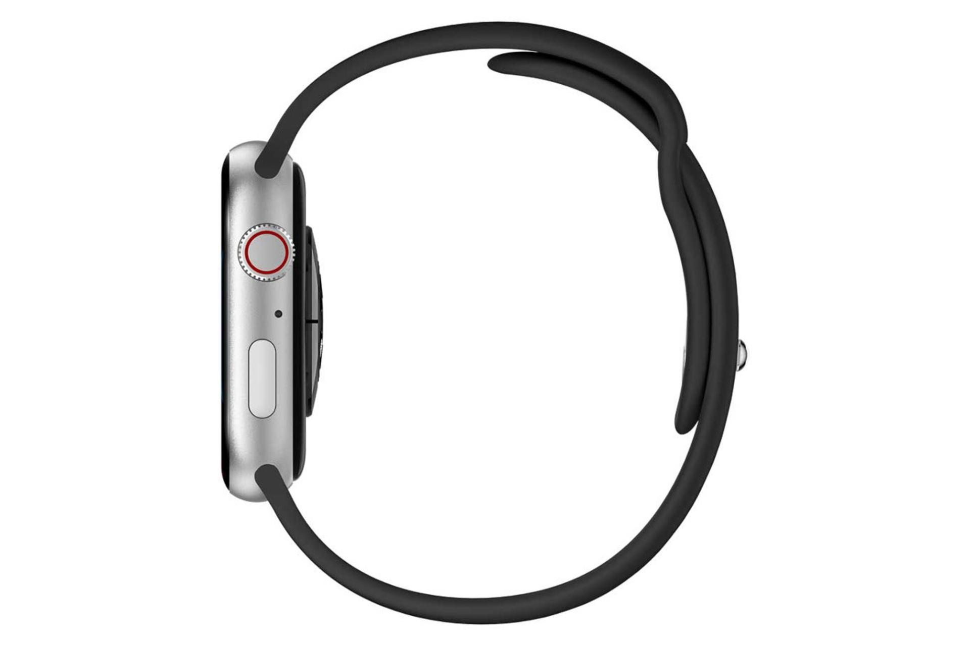 نمای جانبی ساعت هوشمند تسکو TSCO TSW 8 Promax Mini