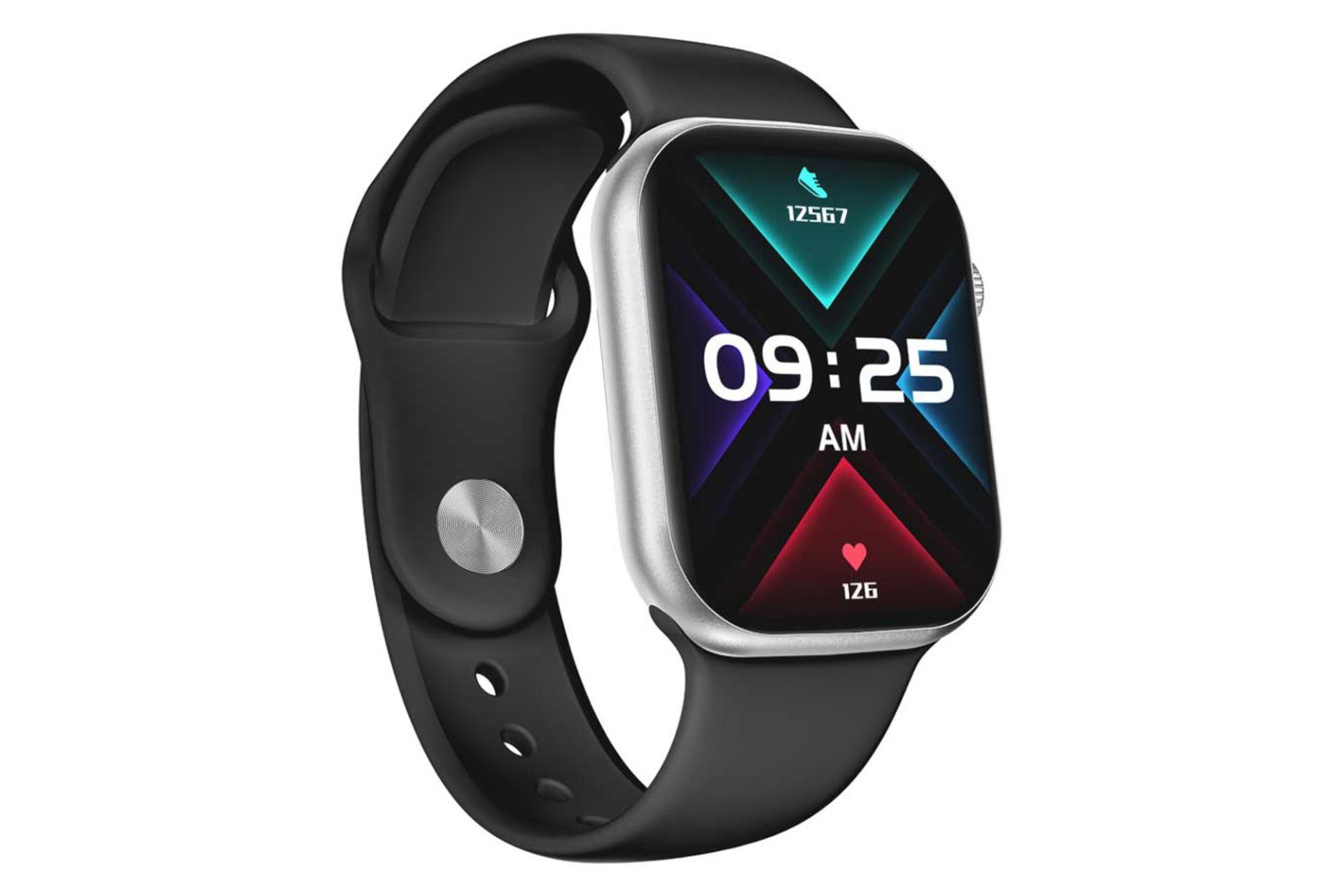 سمت چپ ساعت هوشمند تسکو TSCO TSW 8 Promax Mini