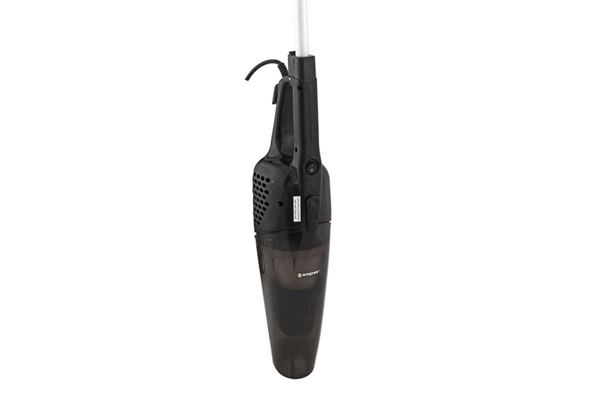 بدنه جاروبرقی عصایی ساپر SVC-450