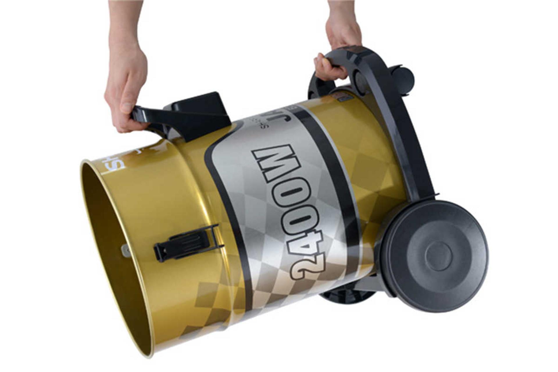 مخزن جاروبرقی سطلی شارپ EC-CA2422