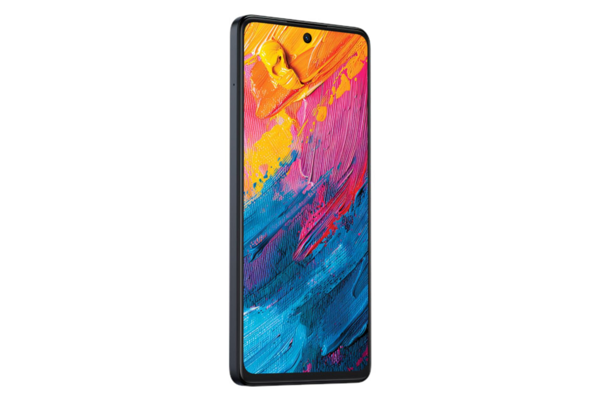 پنل جلو و صفحه نمایش گوشی تی سی ال 60 XE نکست پیپر 5G سرمه ای تیره / TCL 60 XE NxtPaper 5G