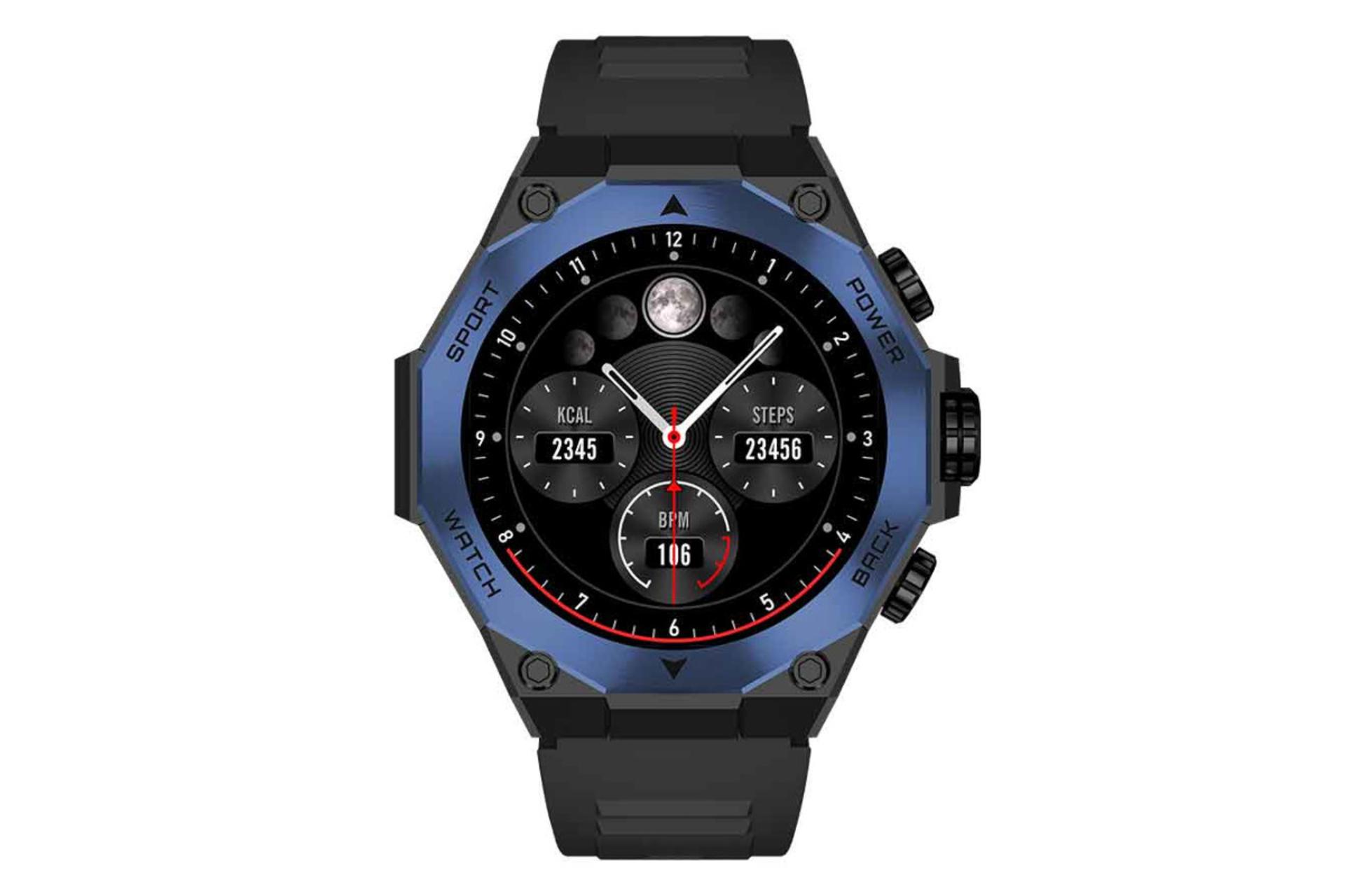 ساعت هوشمند تسکو TSCO TSW GT2 از نمای روبرو