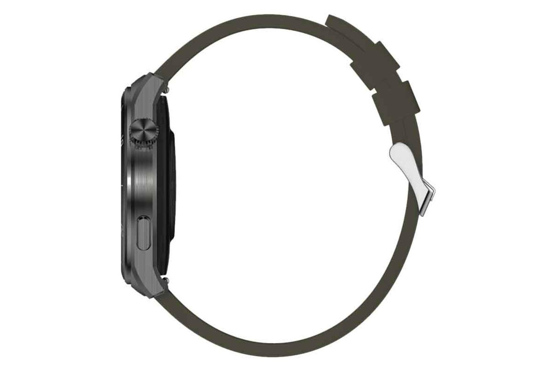 نمای جانبی ساعت هوشمند تسکو TSCO TSW GT2 Pro