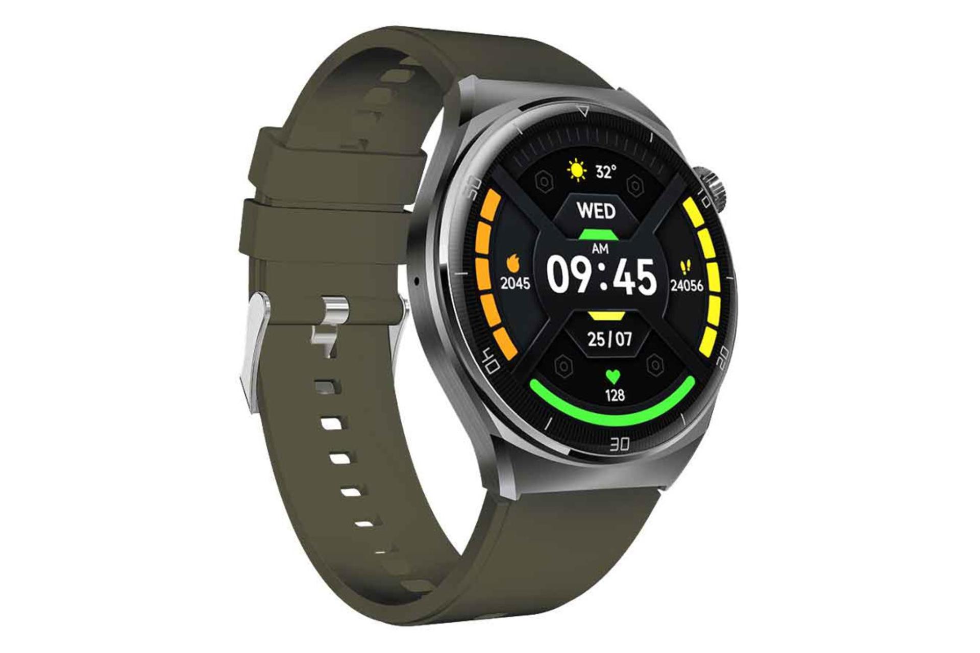 سمت چپ ساعت هوشمند تسکو TSCO TSW GT2 Pro