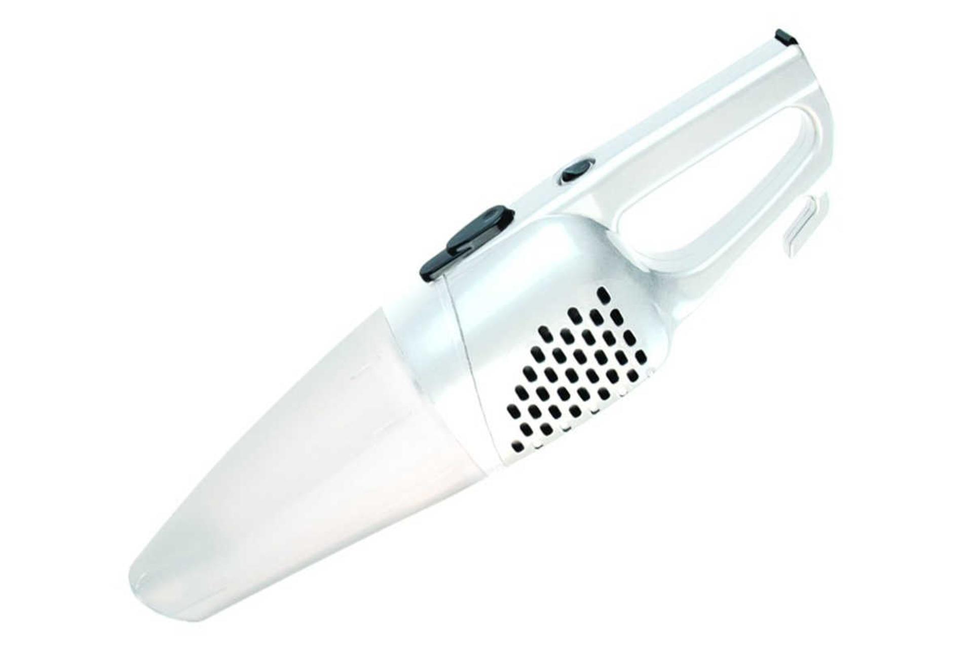 حالت دستی جاروبرقی عصایی کاکس CX1240 رنگ سفید