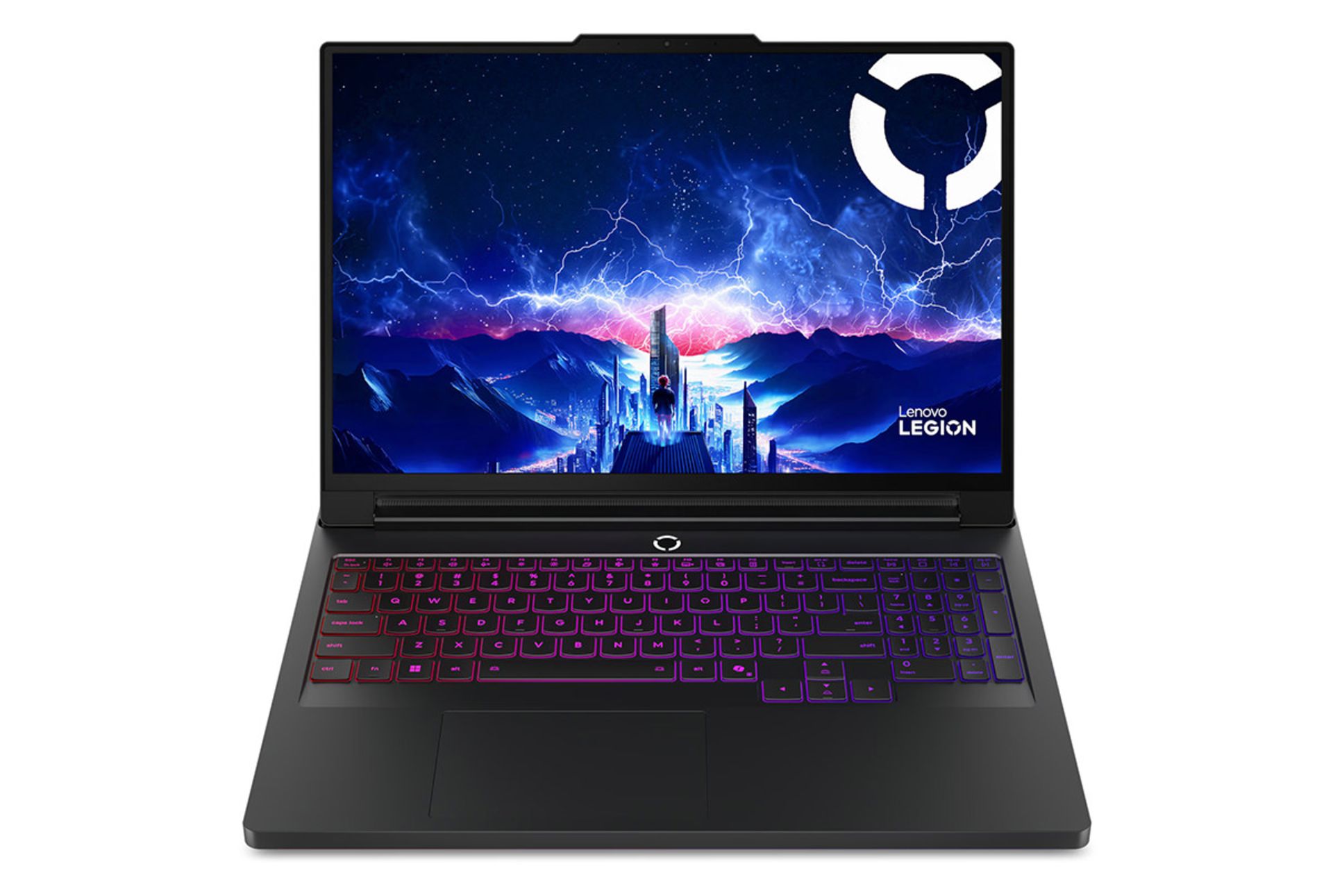 لپ تاپ لنوو Lenovo Legion Pro 7 16IAX10H نمای جلو