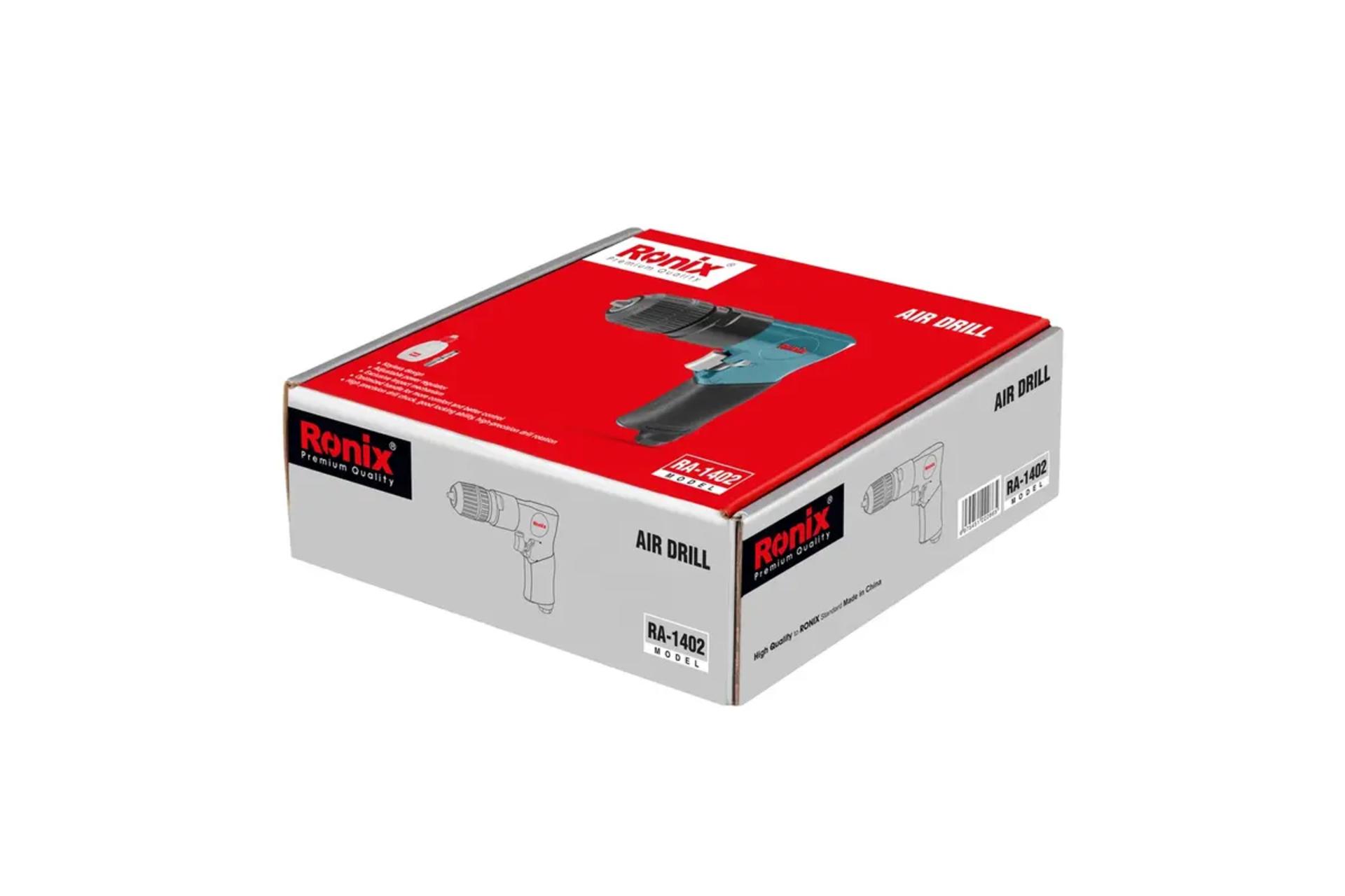 جعبه دریل بادی رونیکس RA-1402