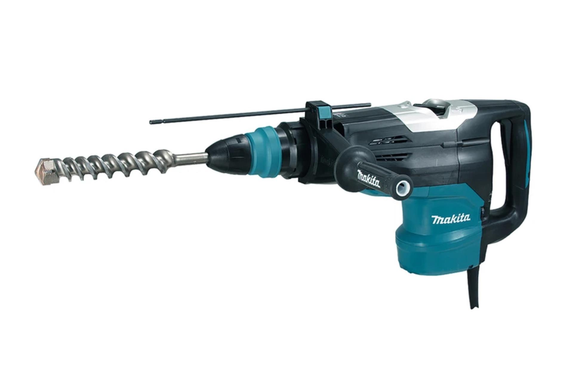 ابعاد و اندازه دریل بتن کن برقی ماکیتا HR5202C