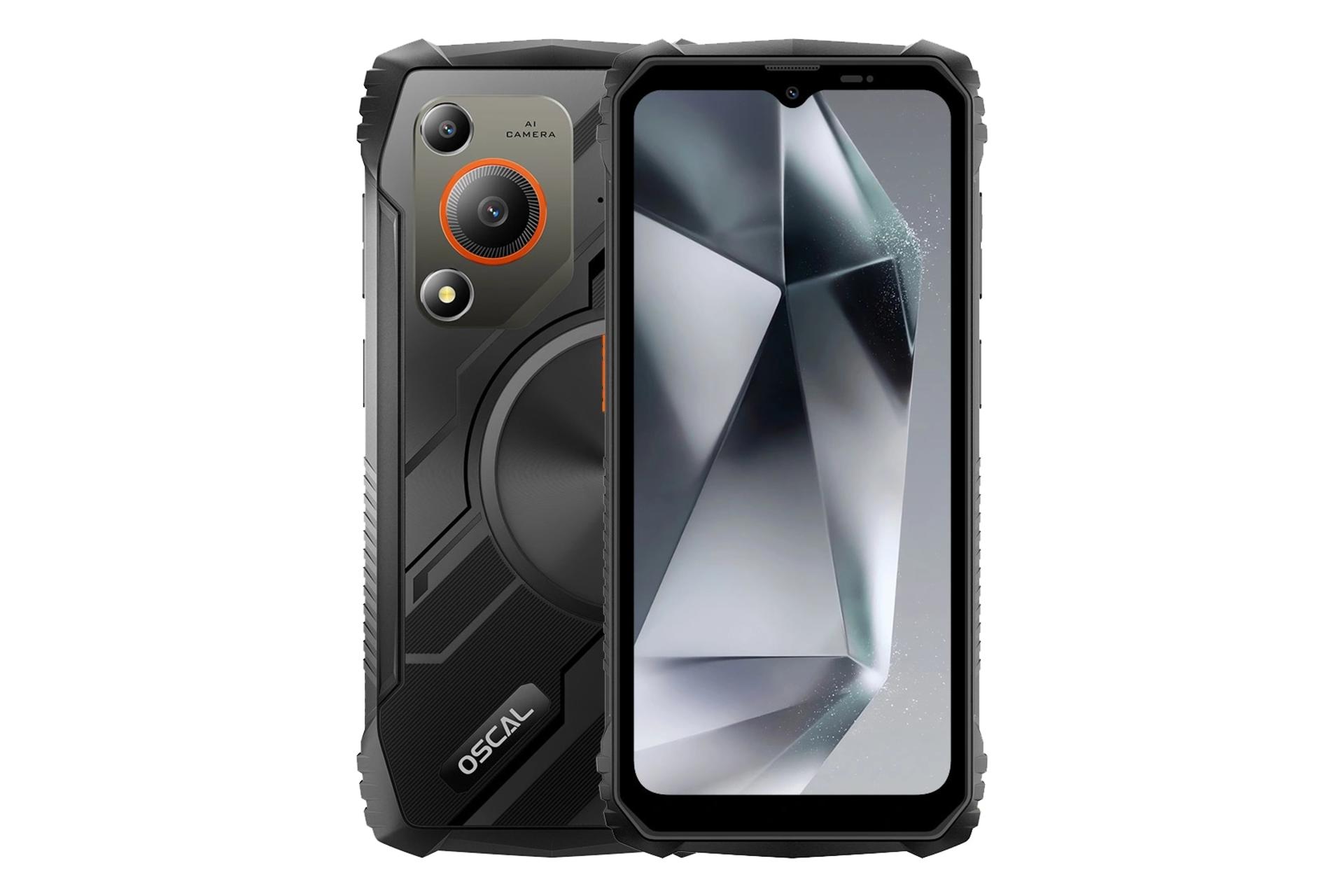 گوشی موبایل اسکال Marine 1 بلک ویو / Blackview Oscal Marine 1