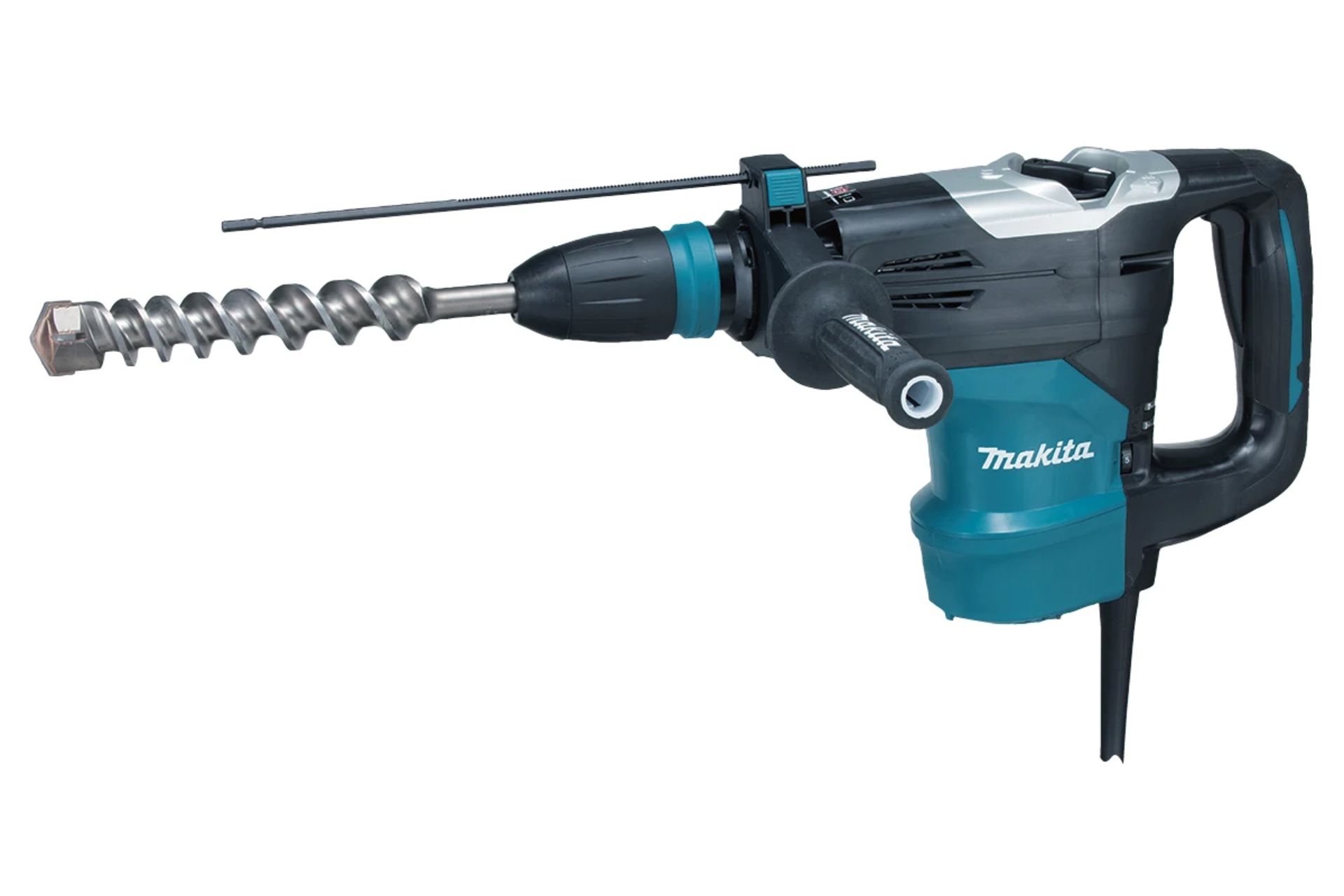 ابعاد و اندازه دریل بتن کن برقی ماکیتا HR4003C