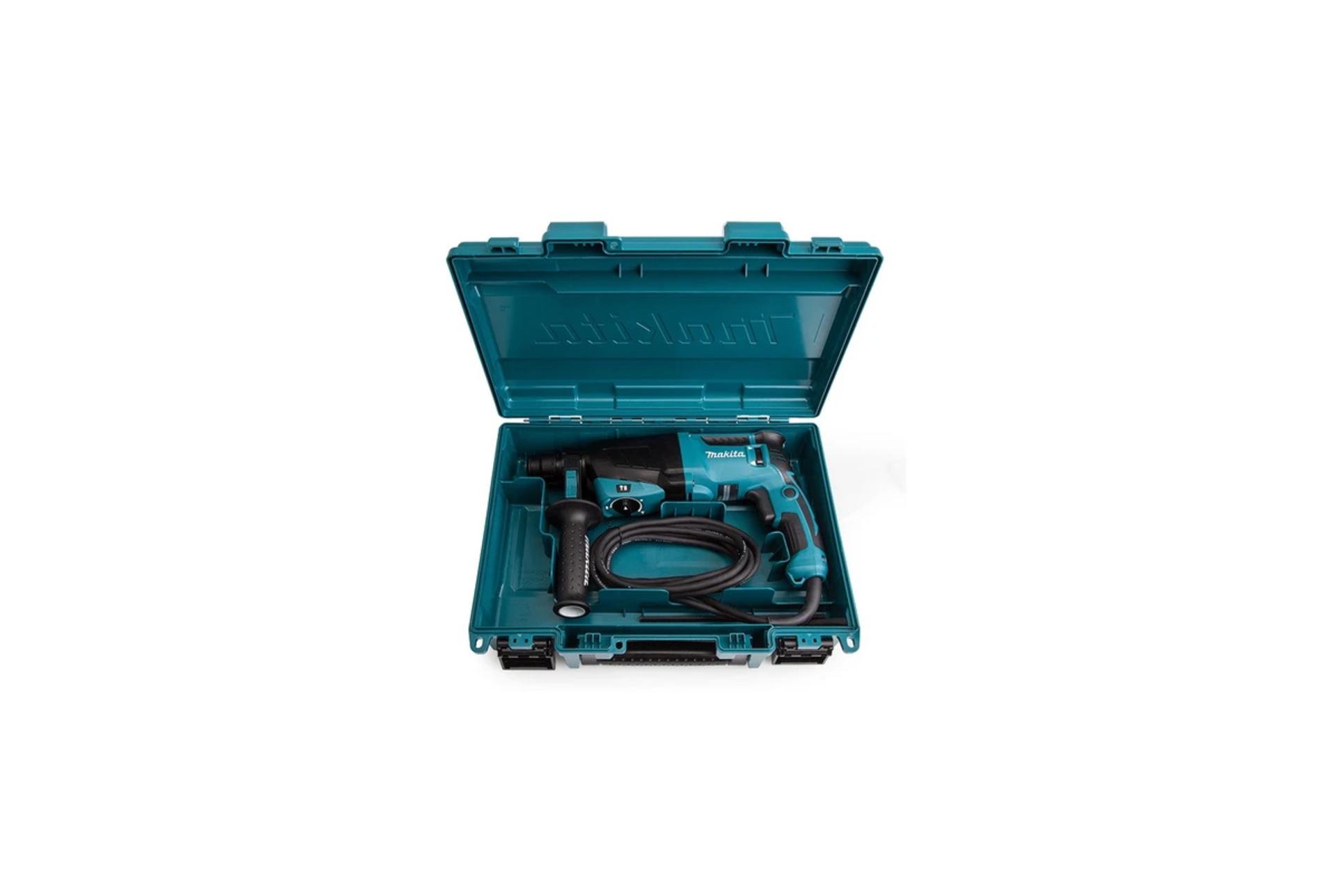 اقلام همراه دریل بتن کن برقی ماکیتا HR2630