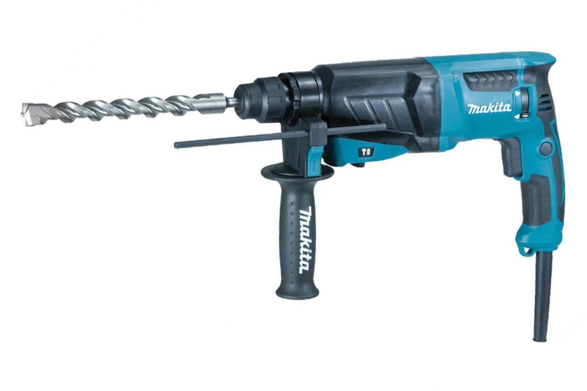 قدرت و توان دریل بتن کن برقی ماکیتا HR2630