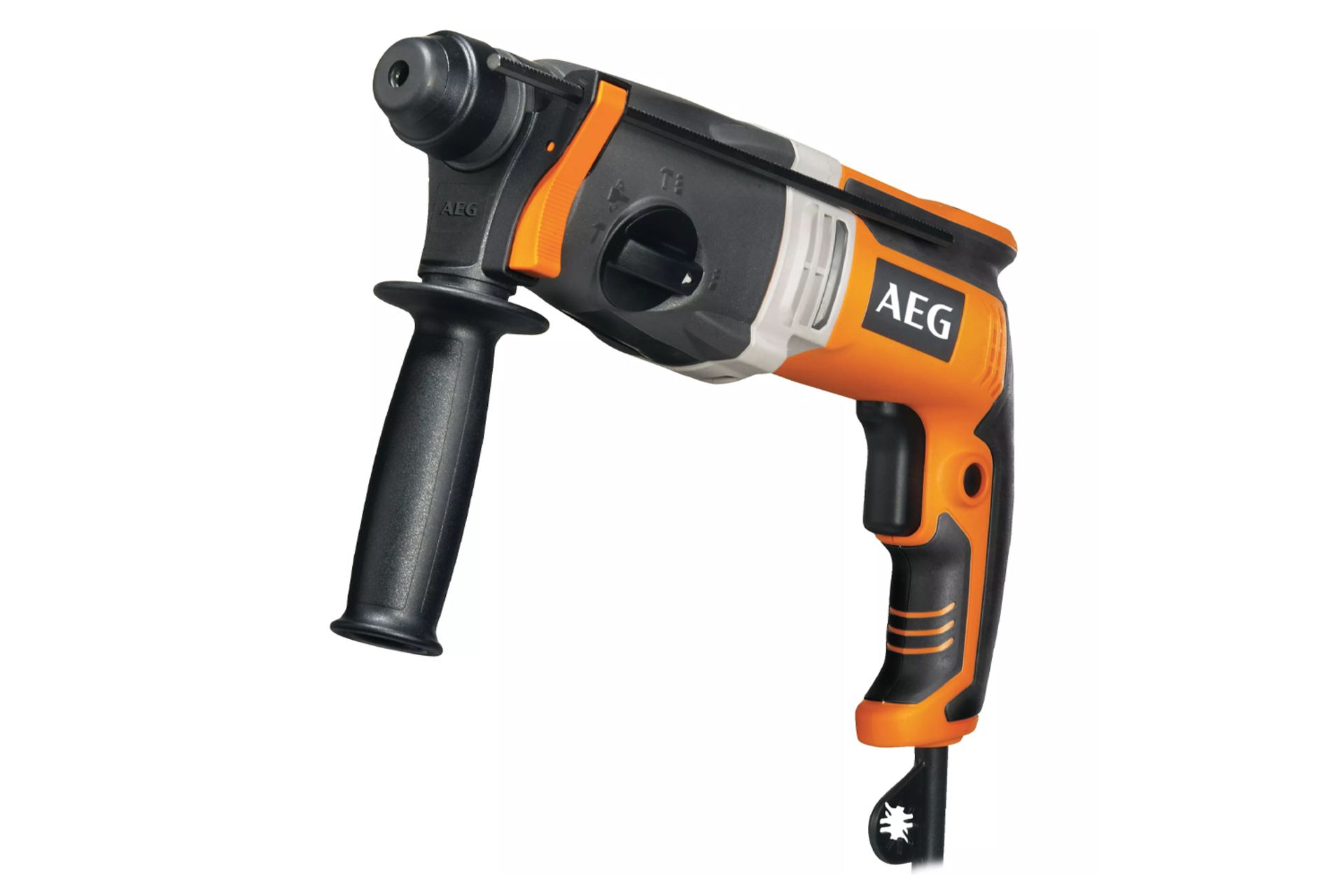 ابعاد و اندازه دریل بتن کن برقی آ ا گ KH 26E