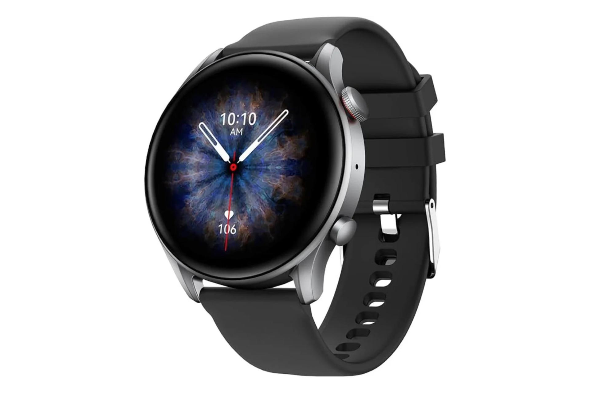 ساعت هوشمند ریورسانگ Riversong Motive 6C Pro مشکی