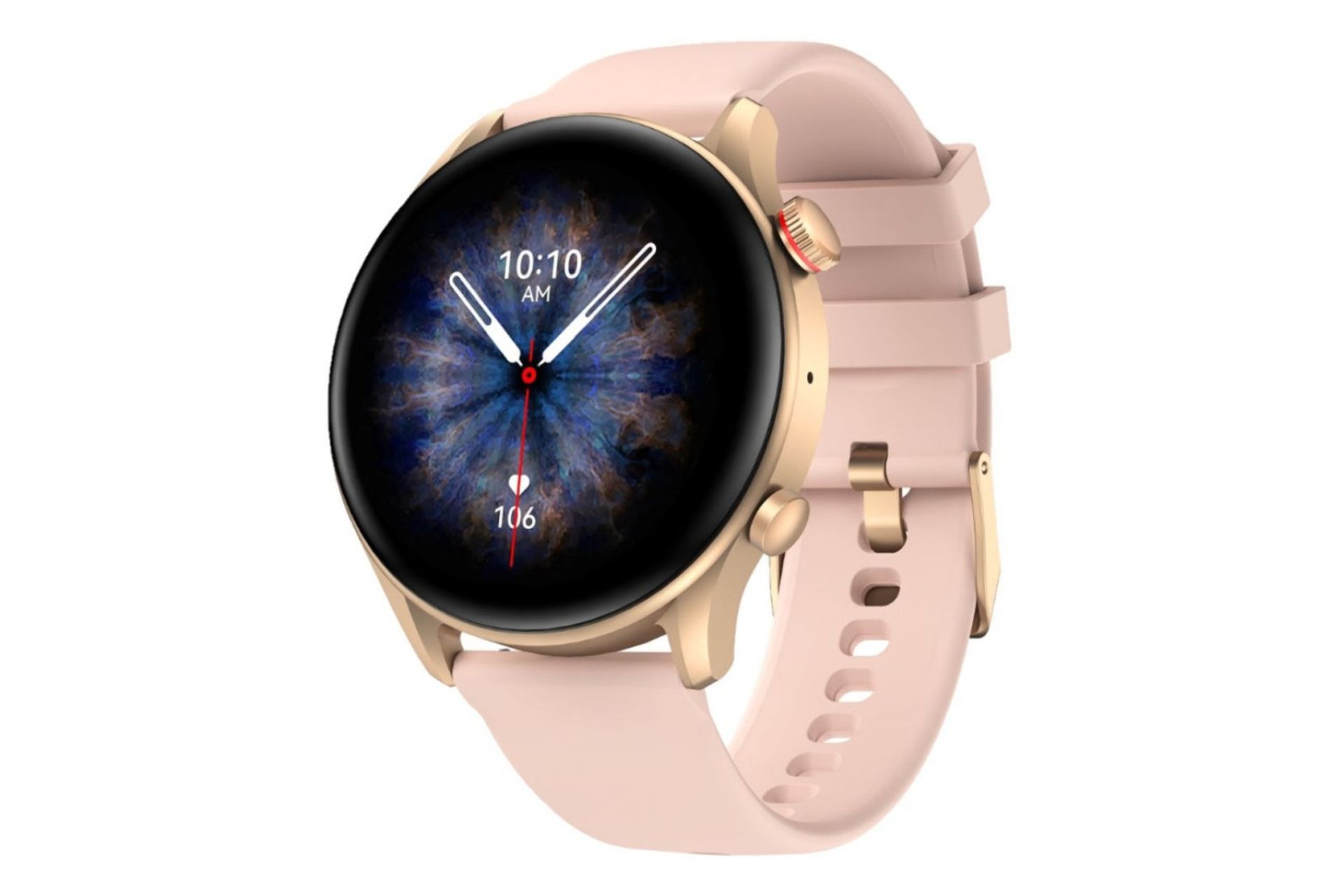 ساعت هوشمند ریورسانگ Riversong Motive 6C Pro رز گلد