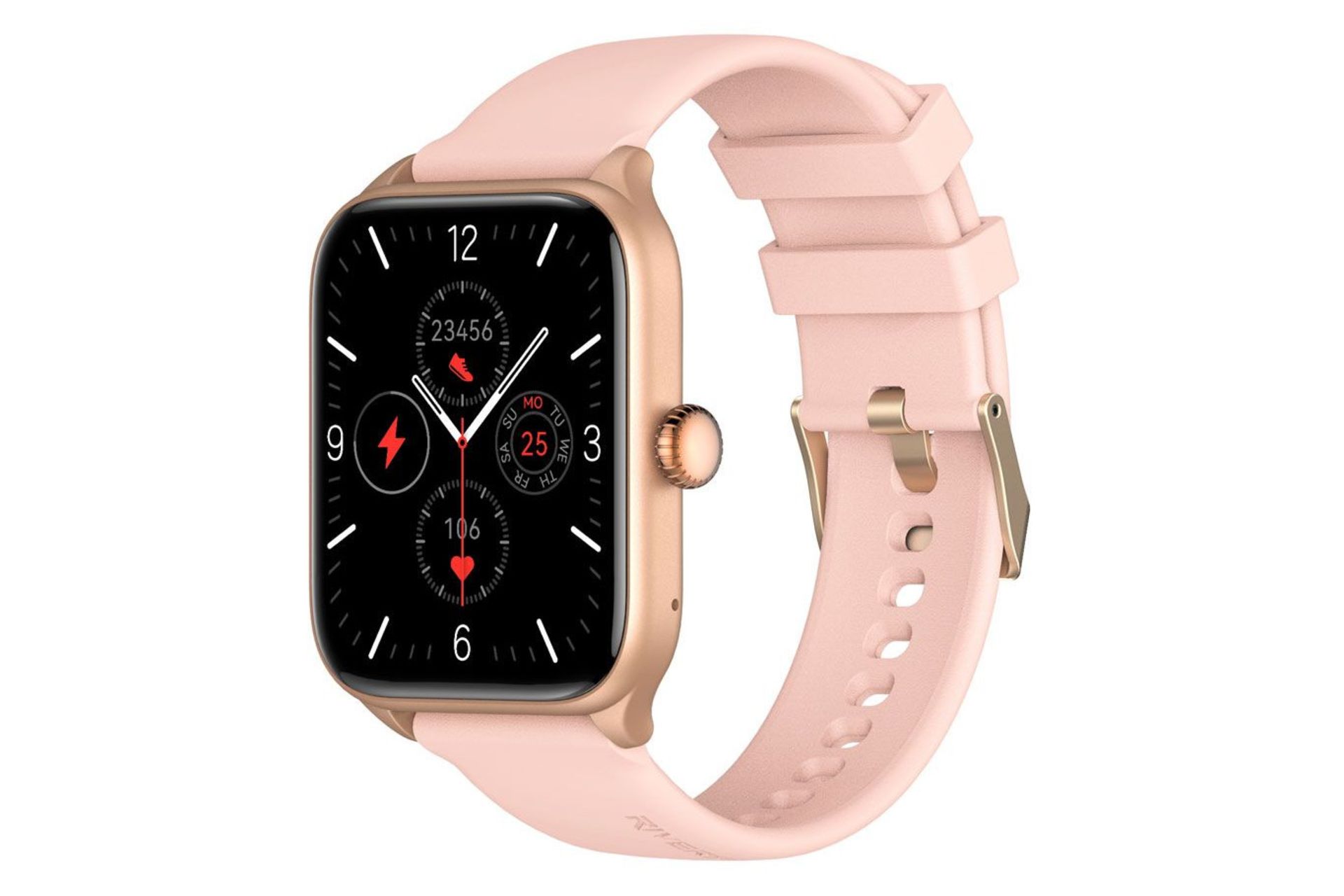 ساعت هوشمند ریورسانگ Riversong Motive 9E رز گلد