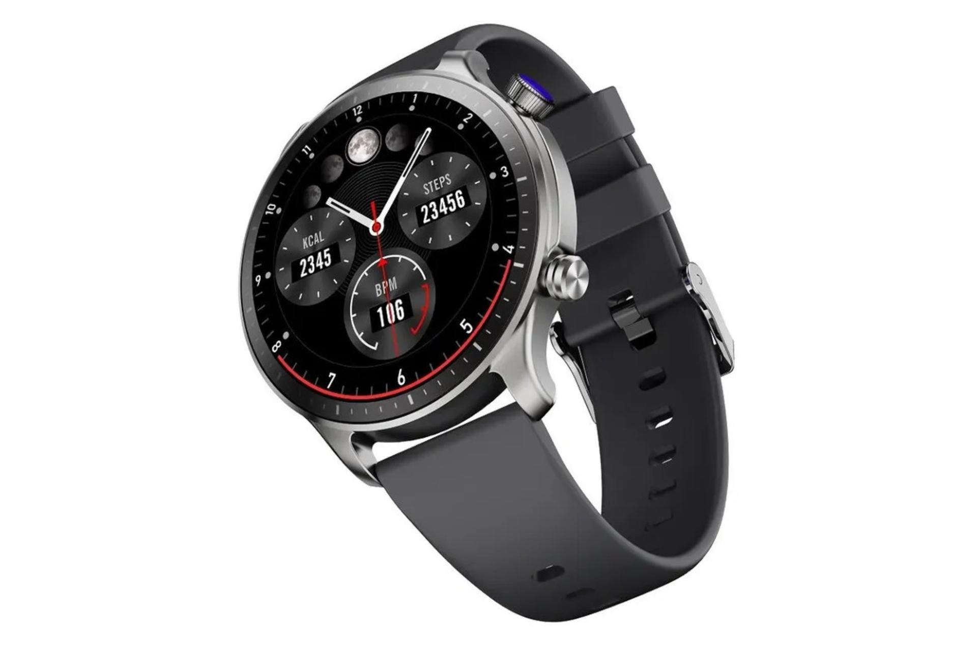 صفحه نمایش ساعت هوشمند ریورسانگ Riversong Motive 9 Pro