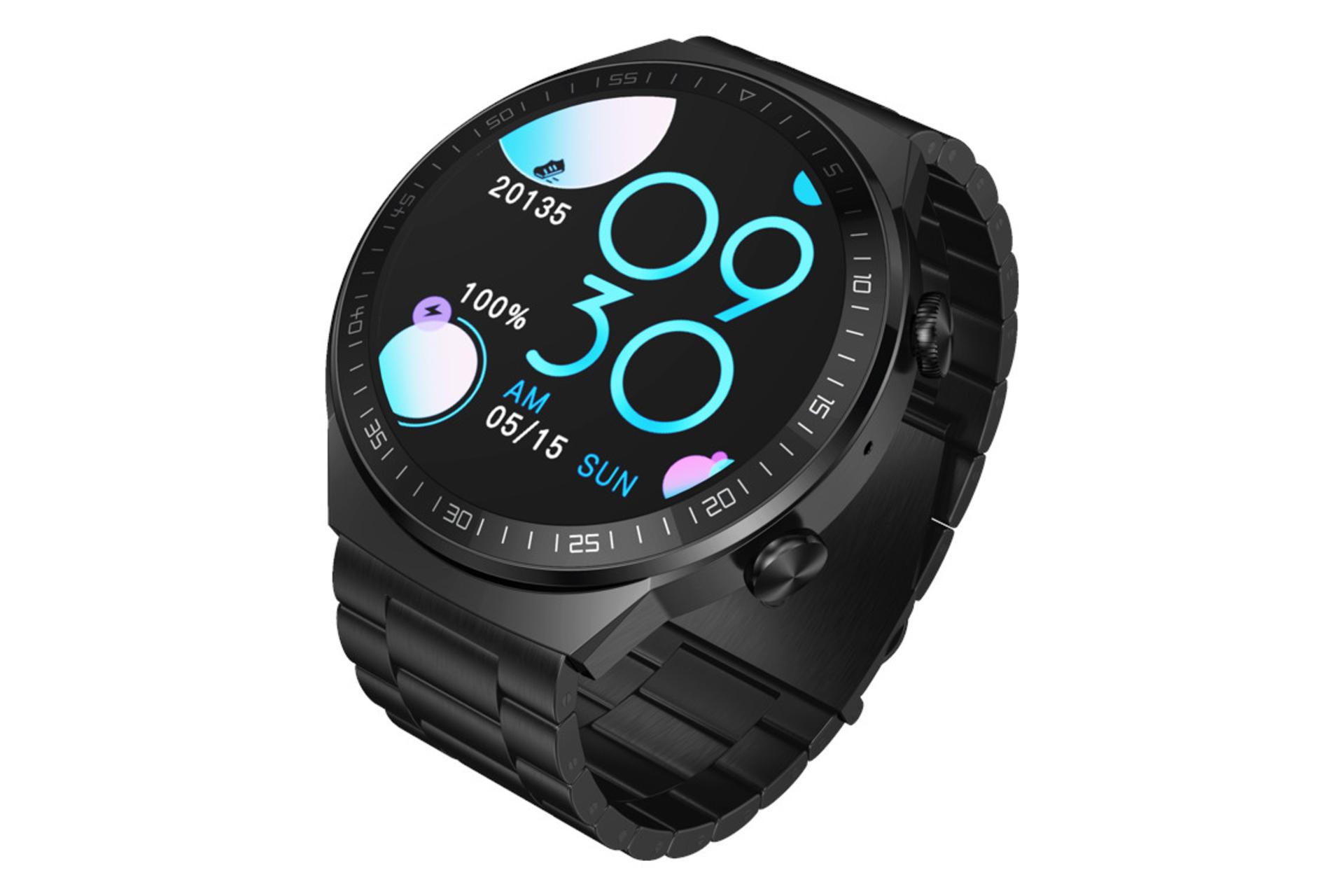 صفحه نمایش ساعت هوشمند جی تب G-Tab GT3 Pro Max