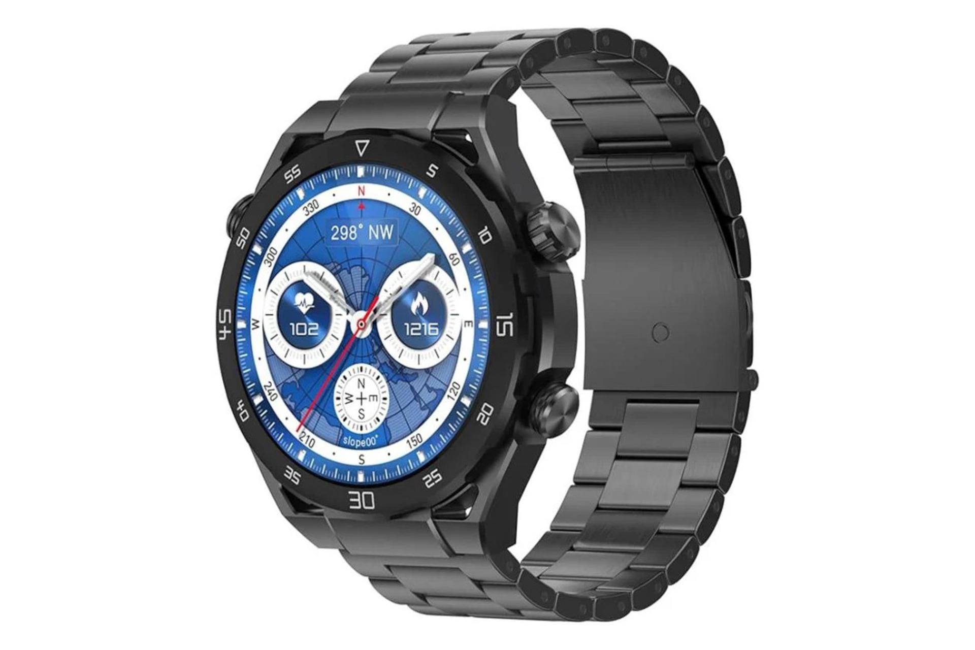 ساعت هوشمند جی تب G-Tab GT8 مشکی