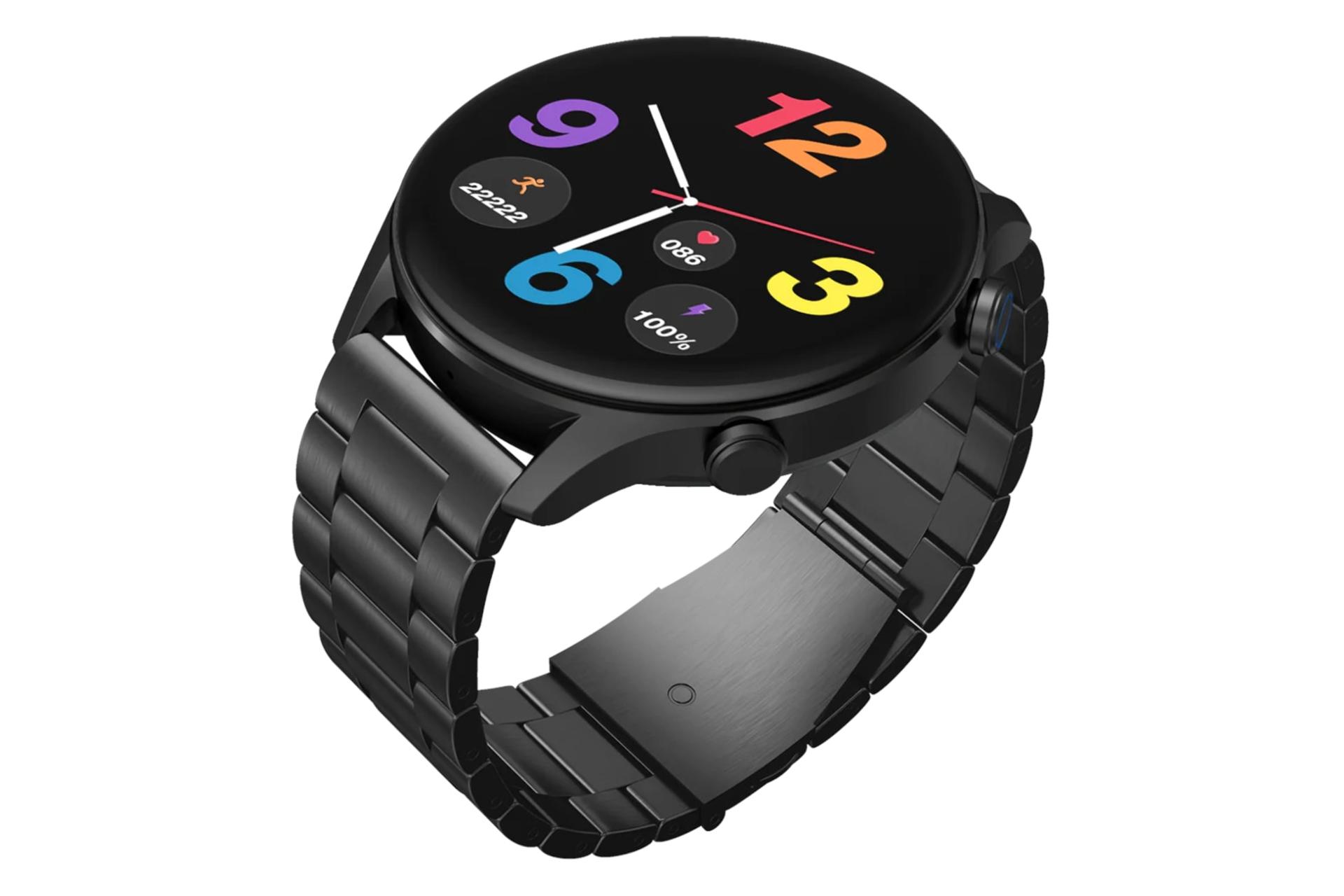 ساعت هوشمند جی تب G-Tab GT7 Pro مشکی