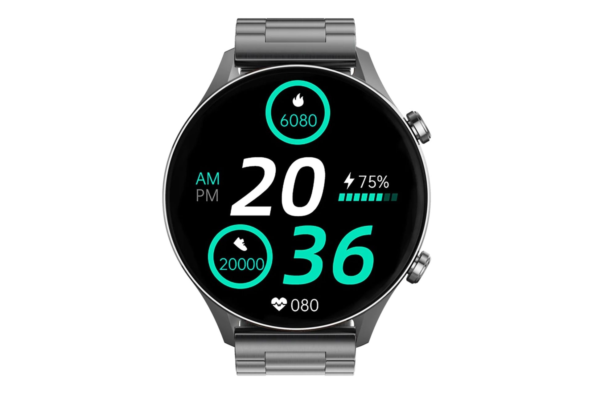 ساعت هوشمند جی تب G-Tab GT7 Pro خاکستری