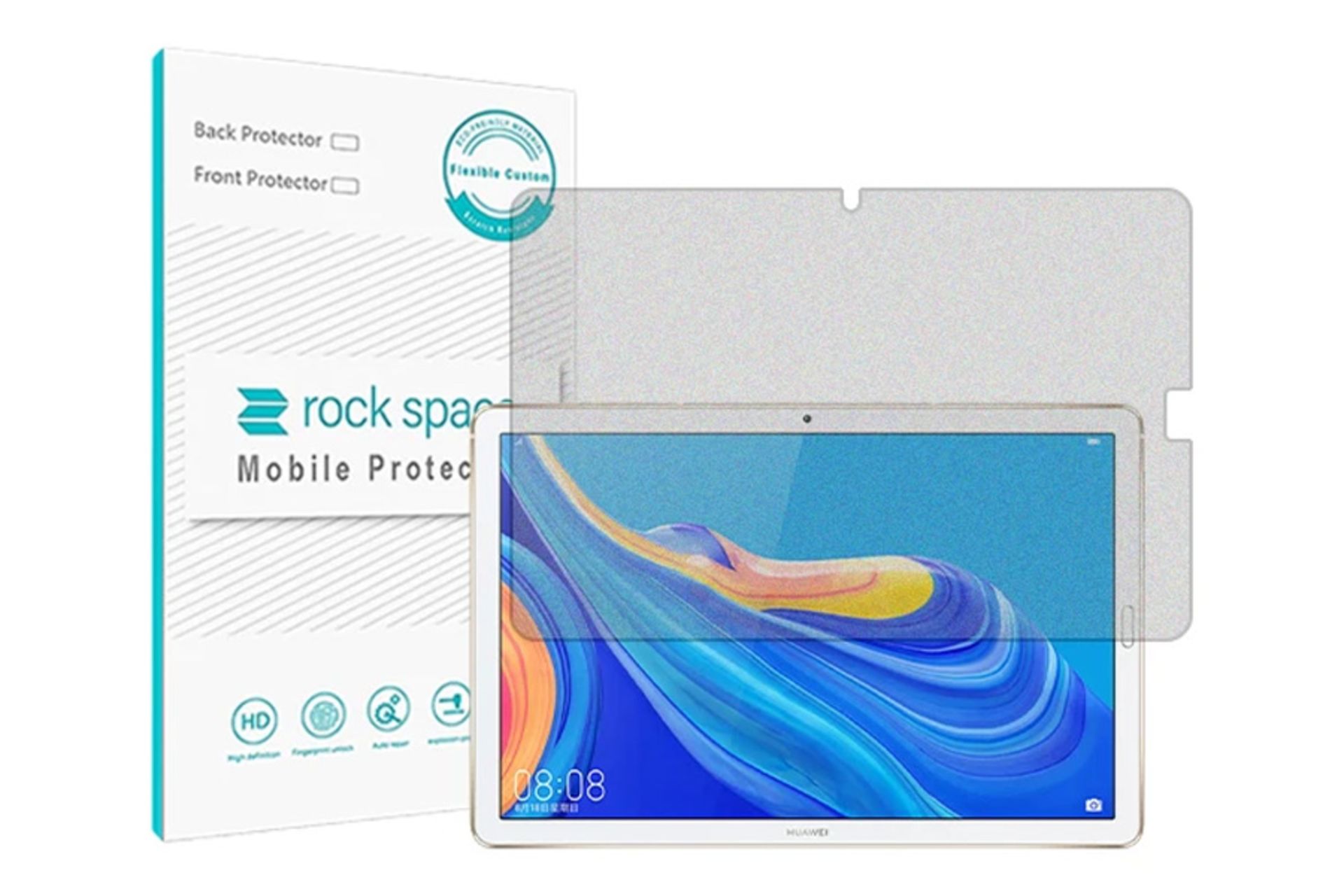 محافظ صفحه نمایش تبلت راک اسپیس Rock Space HyGAM for Huawei MediaPad M6 10.8