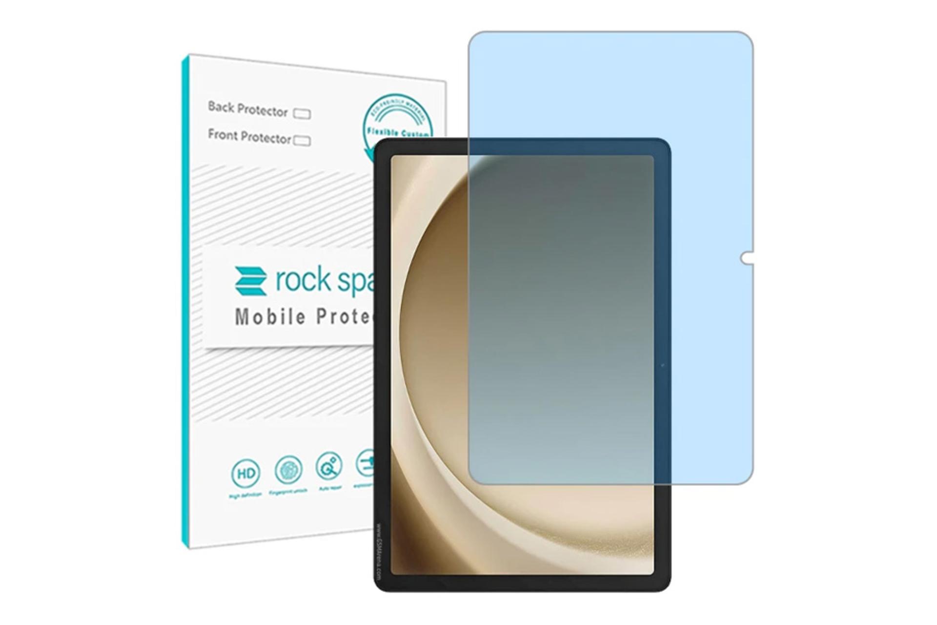 محافظ صفحه نمایش تبلت راک اسپیس Rock Space HyBLU for Samsung Galaxy Tab A9 Plus