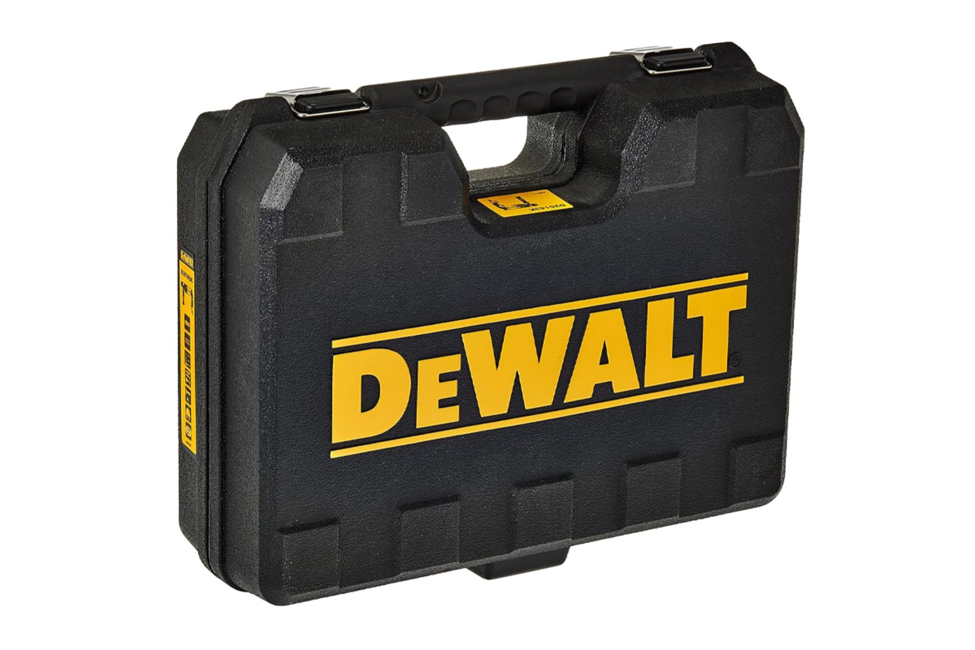 جعبه دریل بتن کن برقی دیوالت D25143K