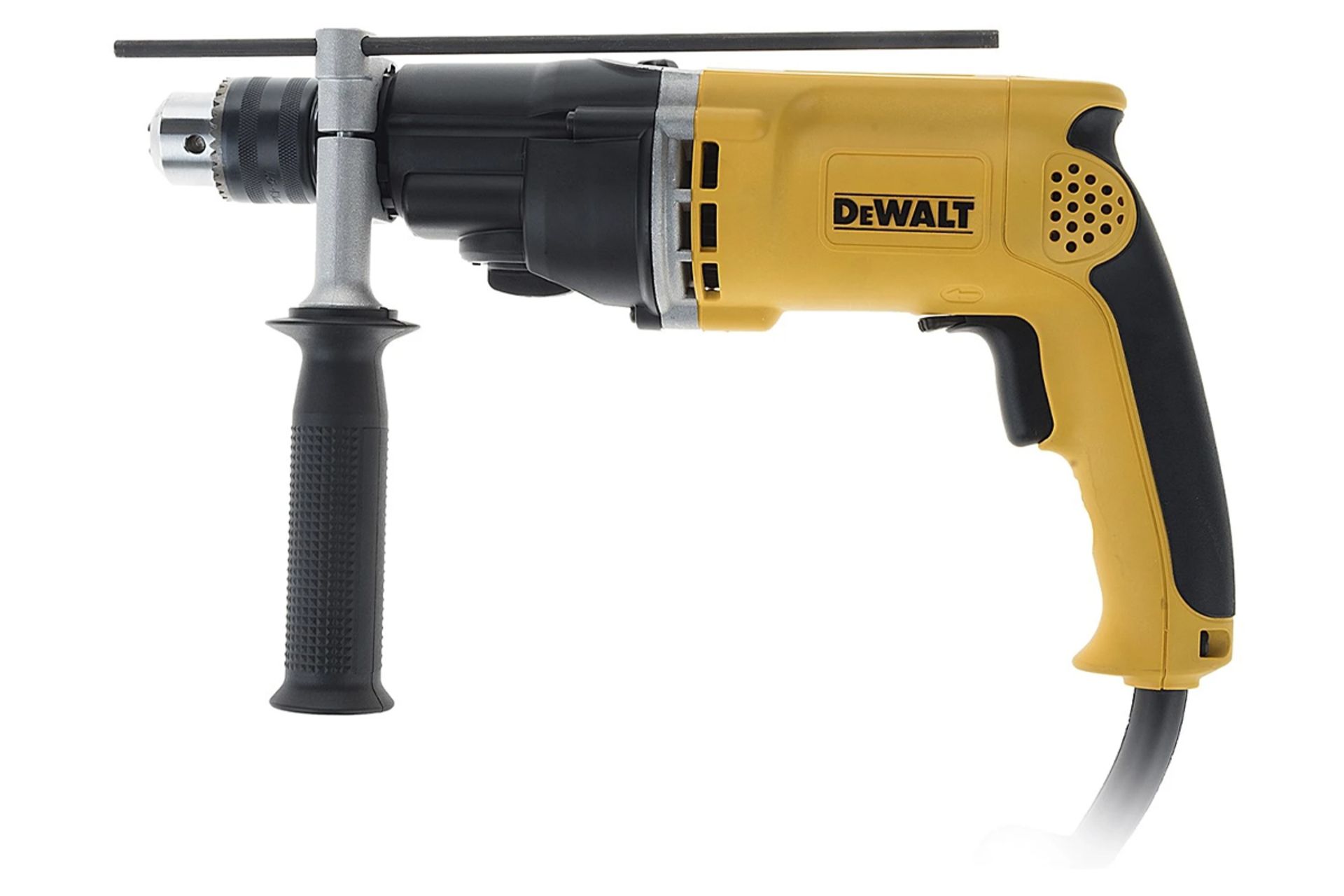 ابعاد و اندازه دریل چکشی برقی دیوالت D21805