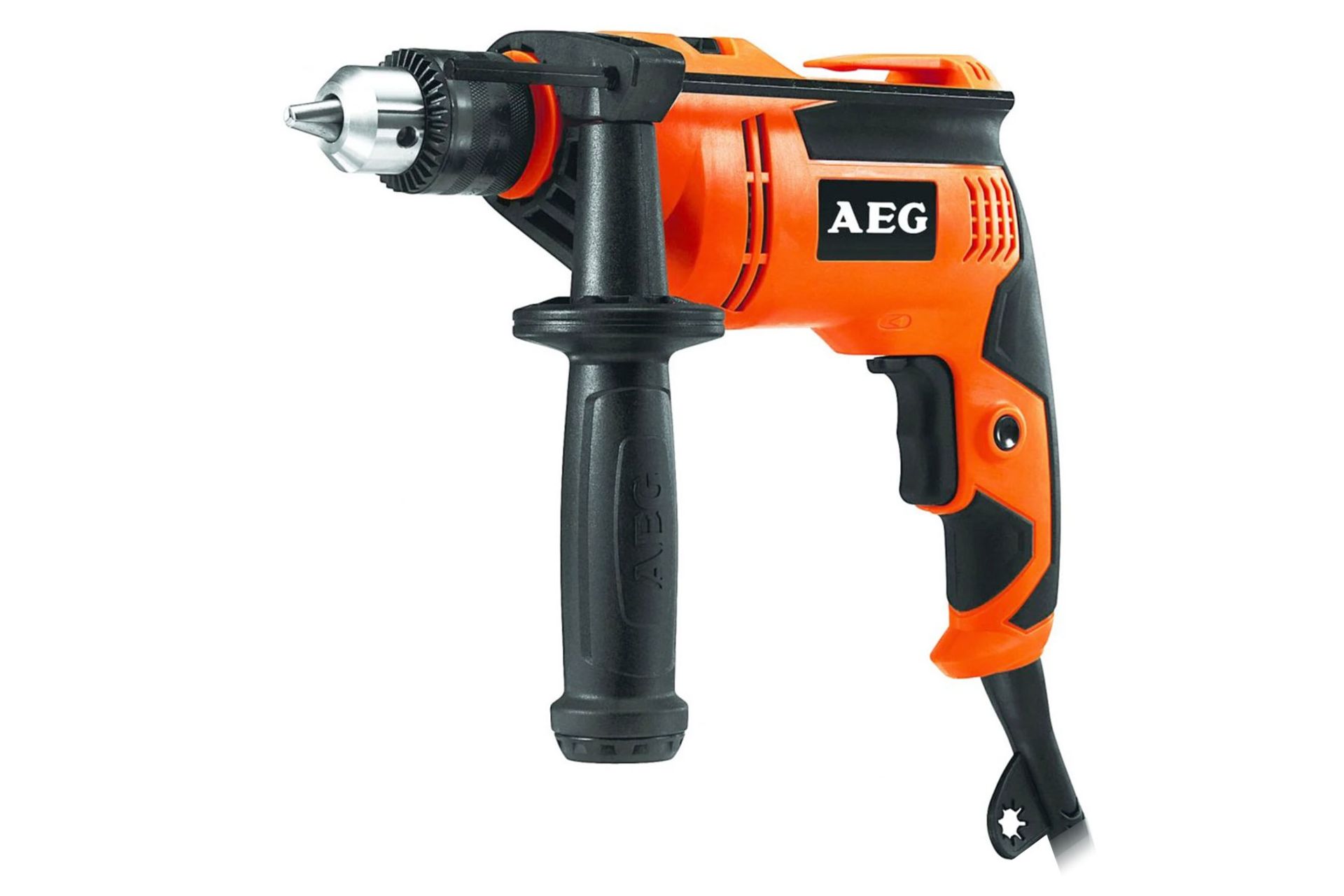 ابعاد و اندازه دریل چکشی برقی آ ا گ SBE 580 R