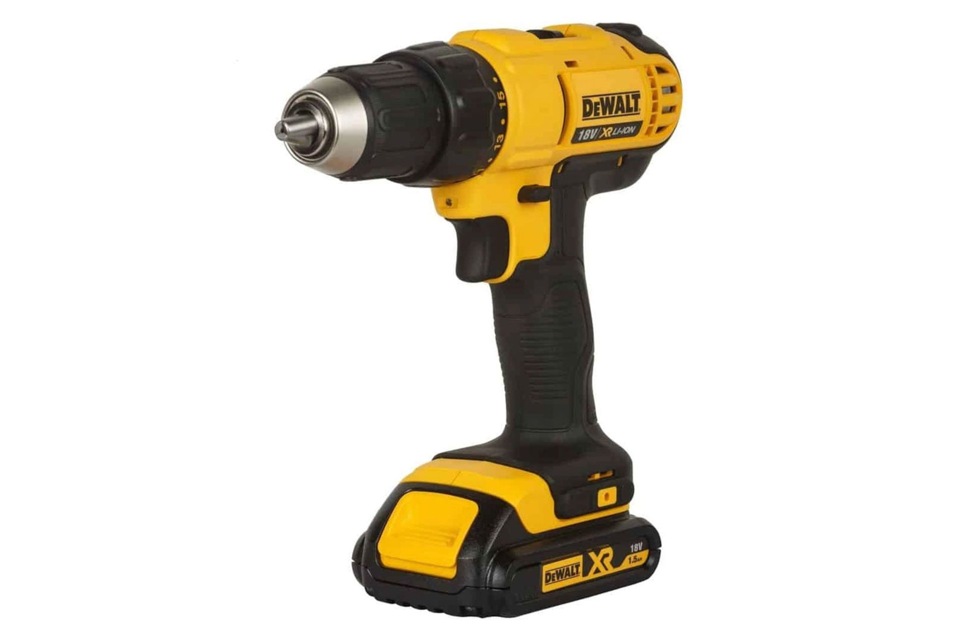 قدرت و توان دریل پیچ گوشتی شارژی دیوالت DCD771S2